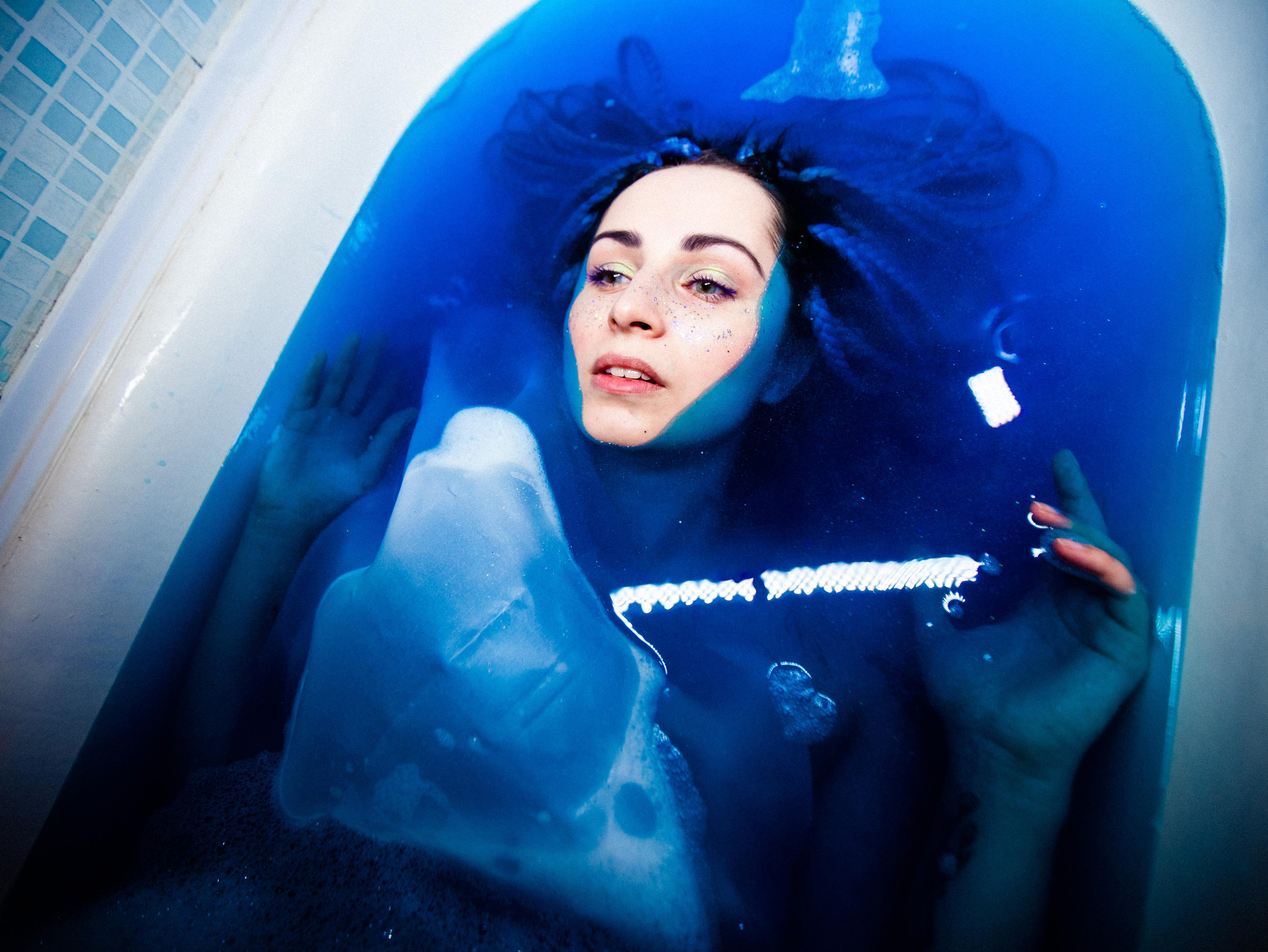 Ксюша. Фотограф Мария Немм