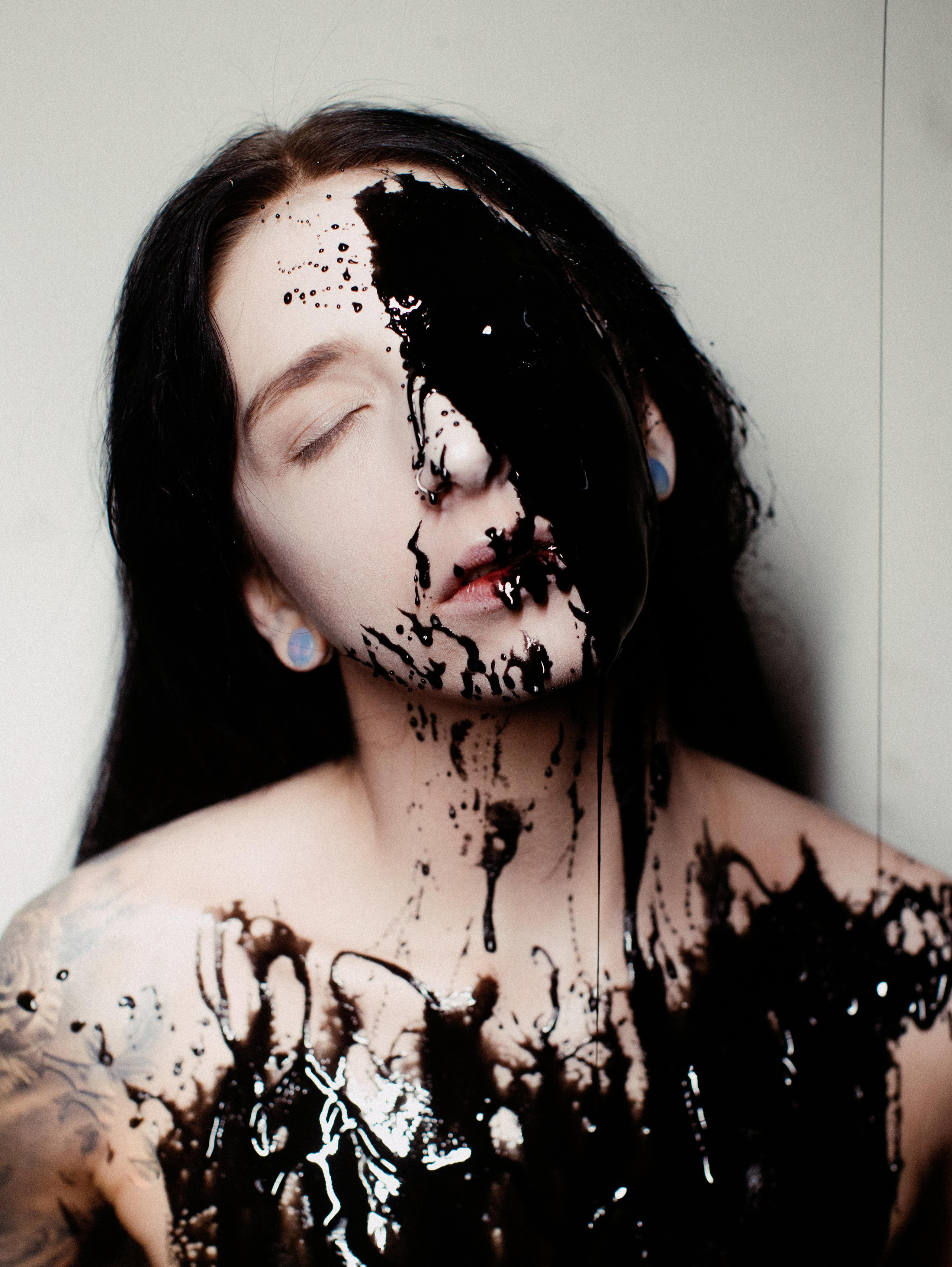 Ночь всех святых. Фотограф Мария Немм