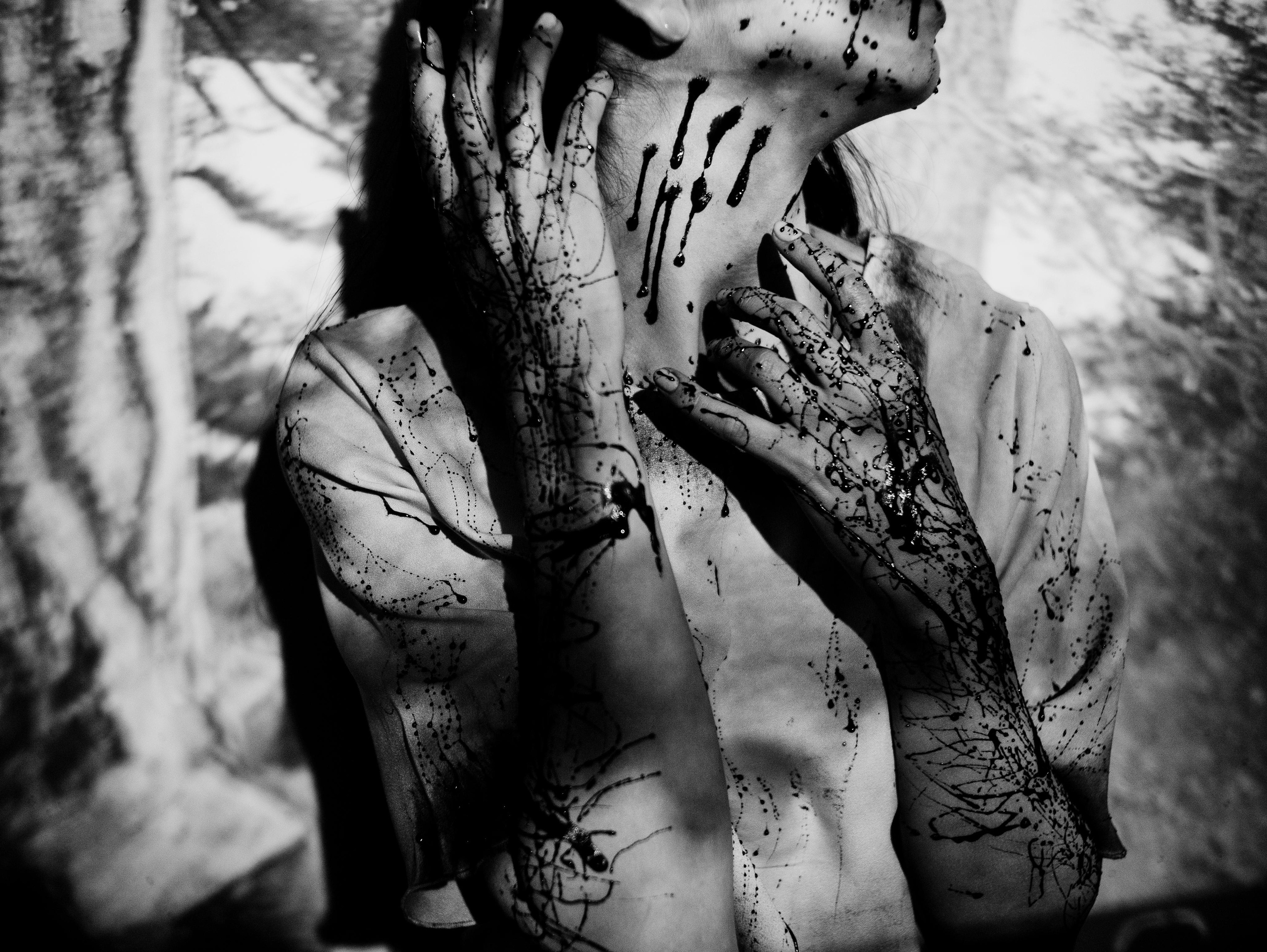 Ночь всех святых. Фотограф Мария Немм