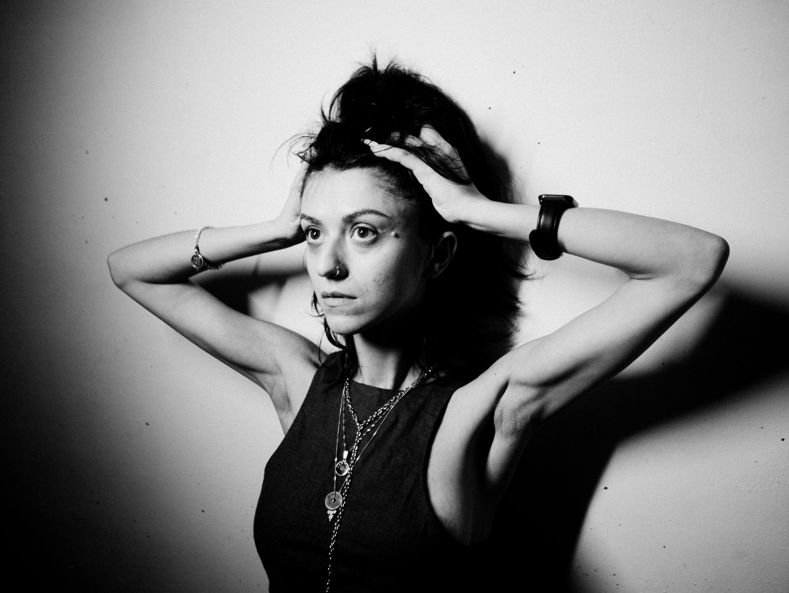 Марьям. Фотограф Мария Немм