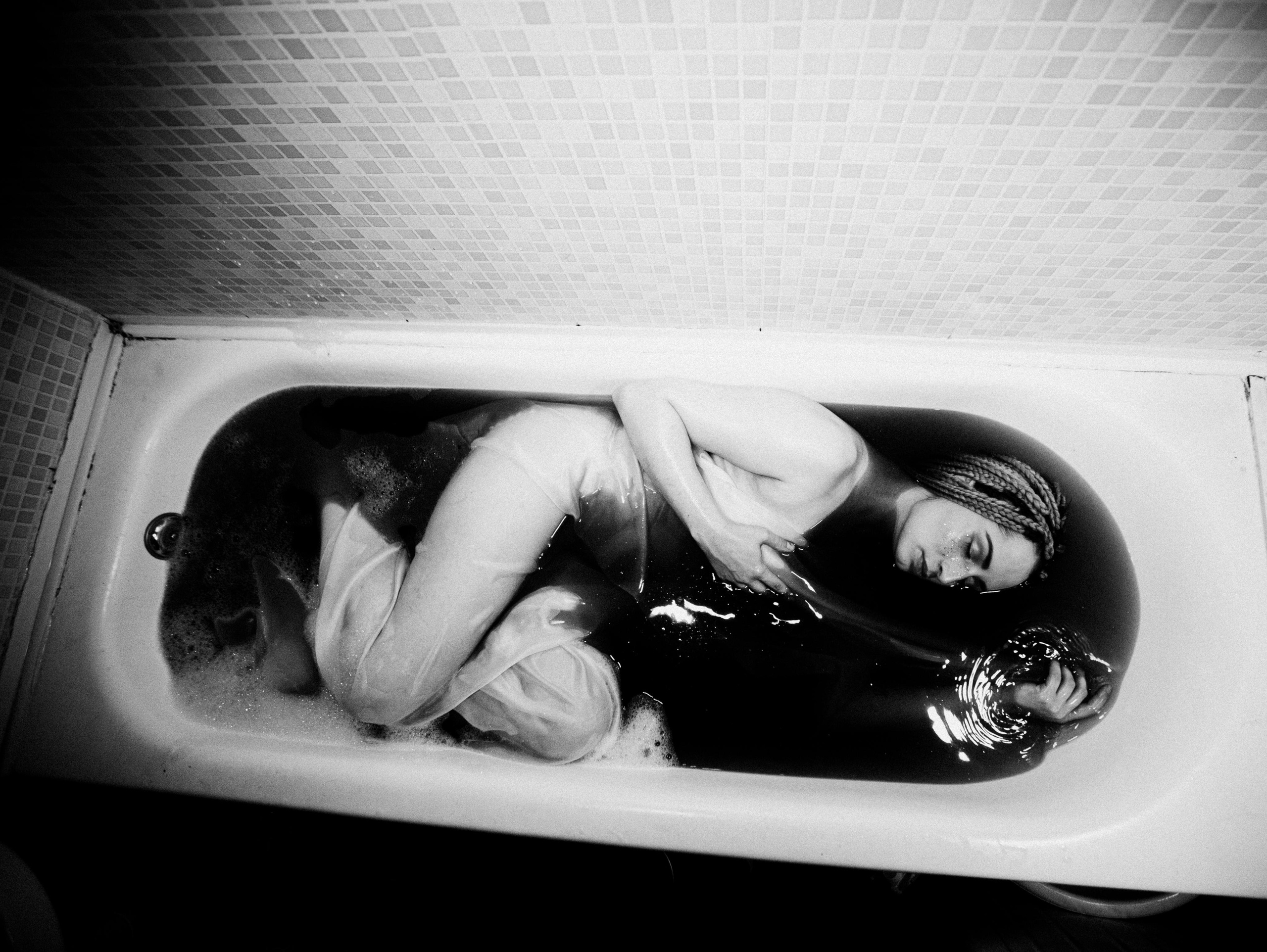 Ксюша. Фотограф Мария Немм