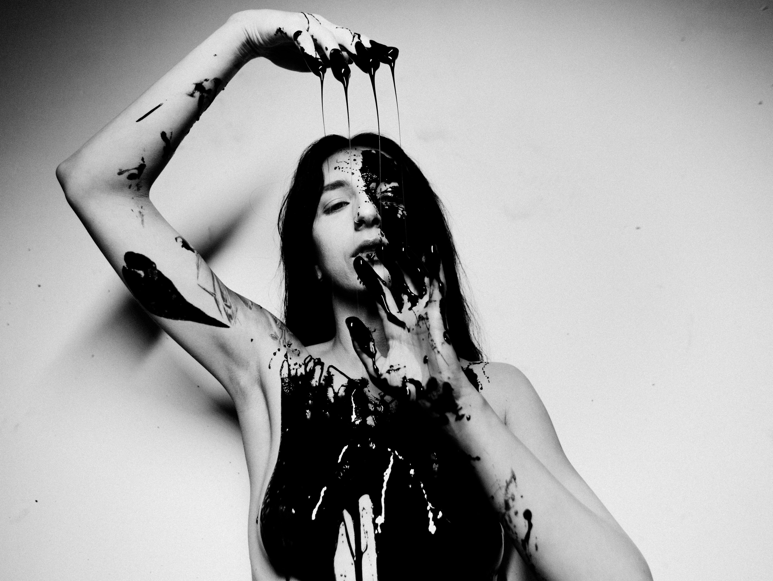 Ночь всех святых. Фотограф Мария Немм