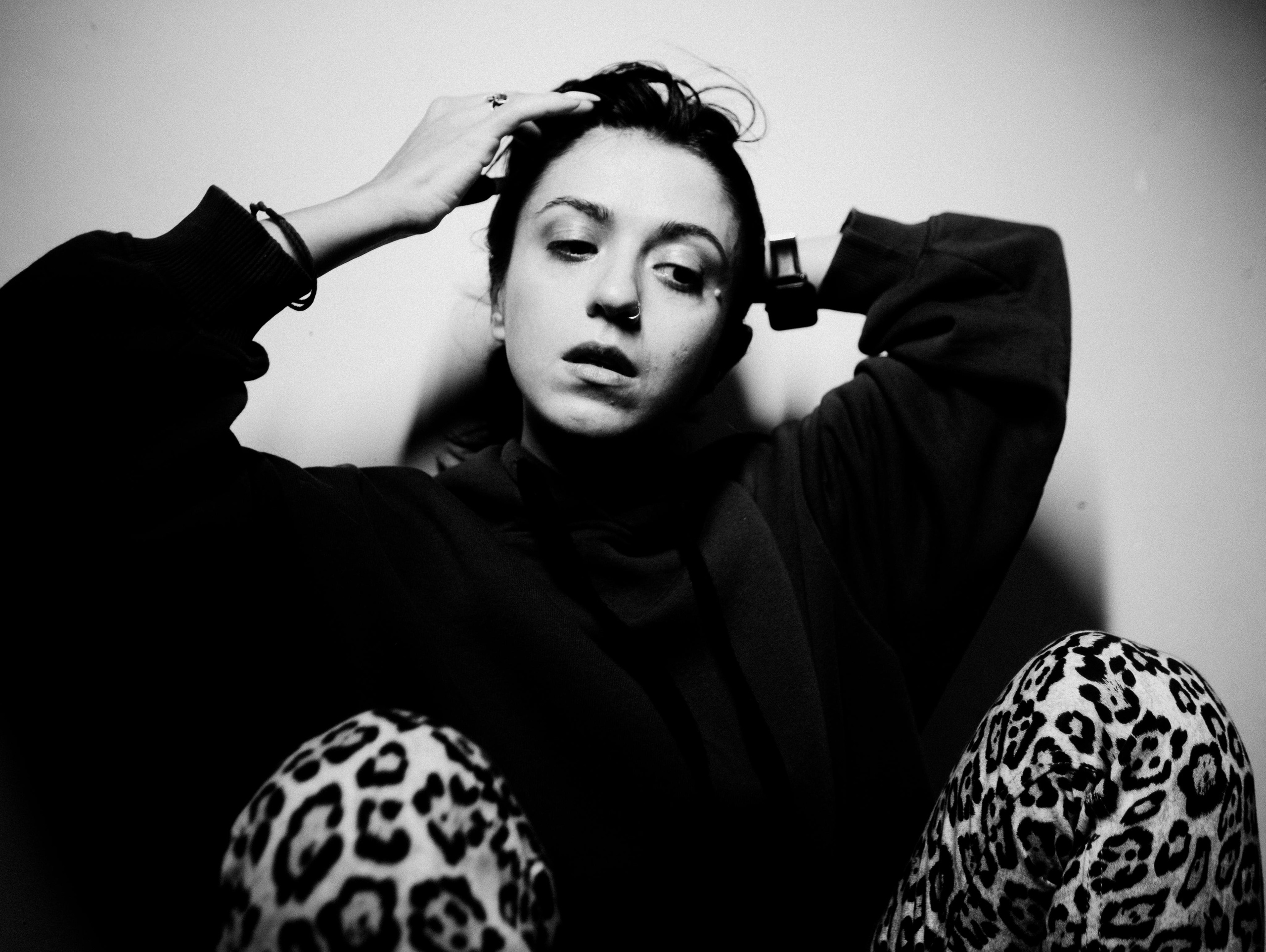 Марьям. Фотограф Мария Немм