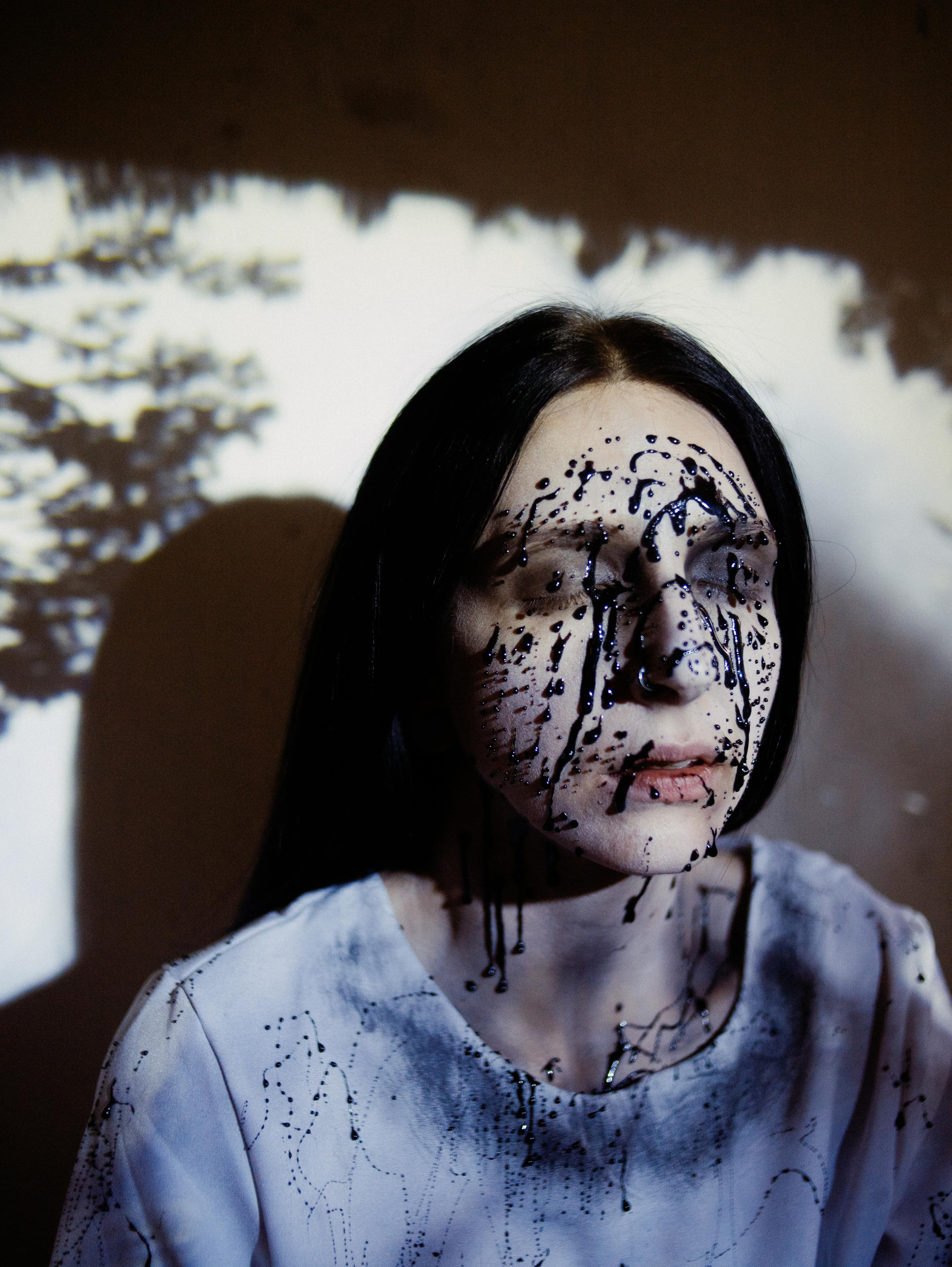 Ночь всех святых. Фотограф Мария Немм