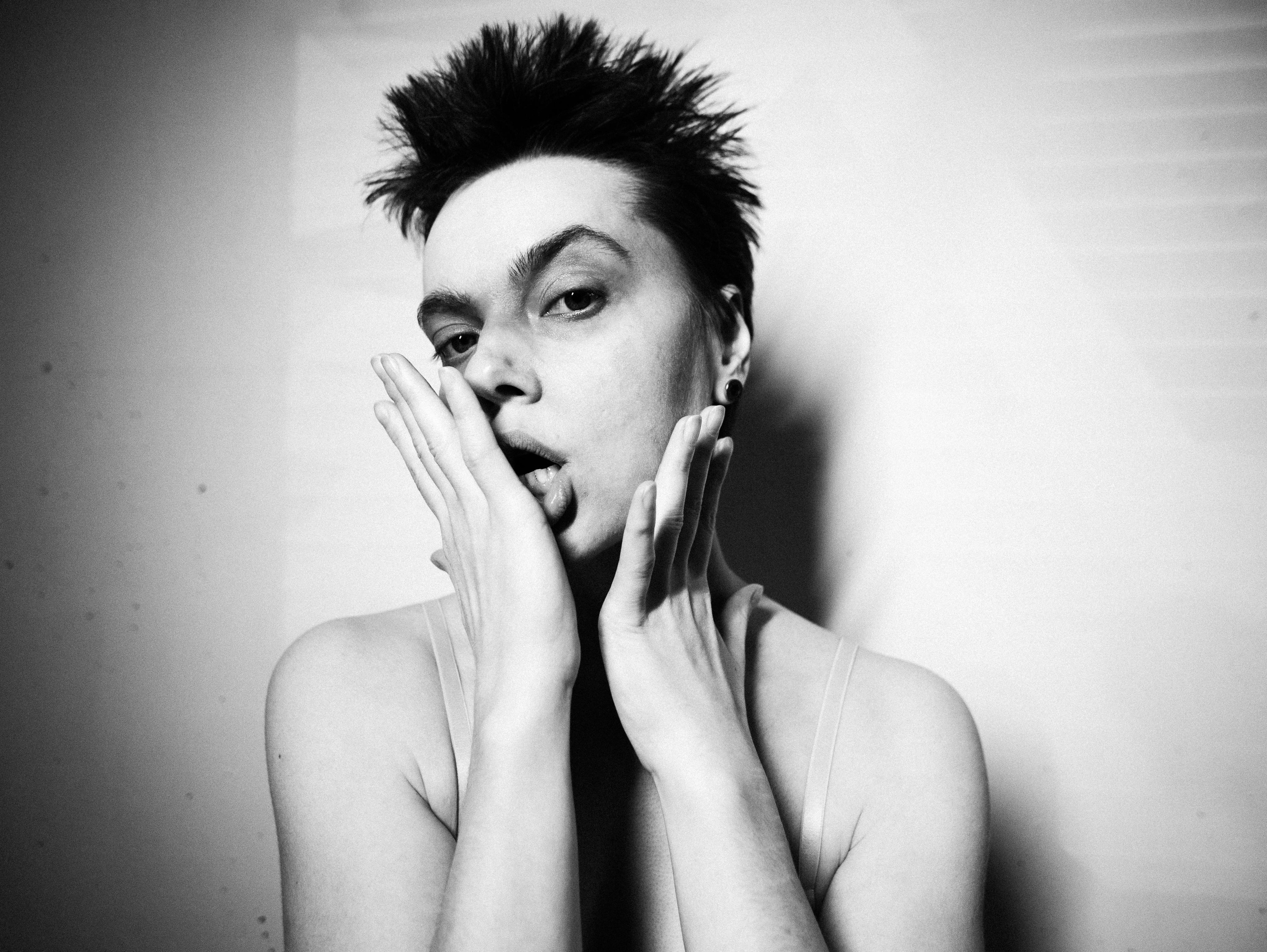 В первую смену. Фотограф Мария Немм