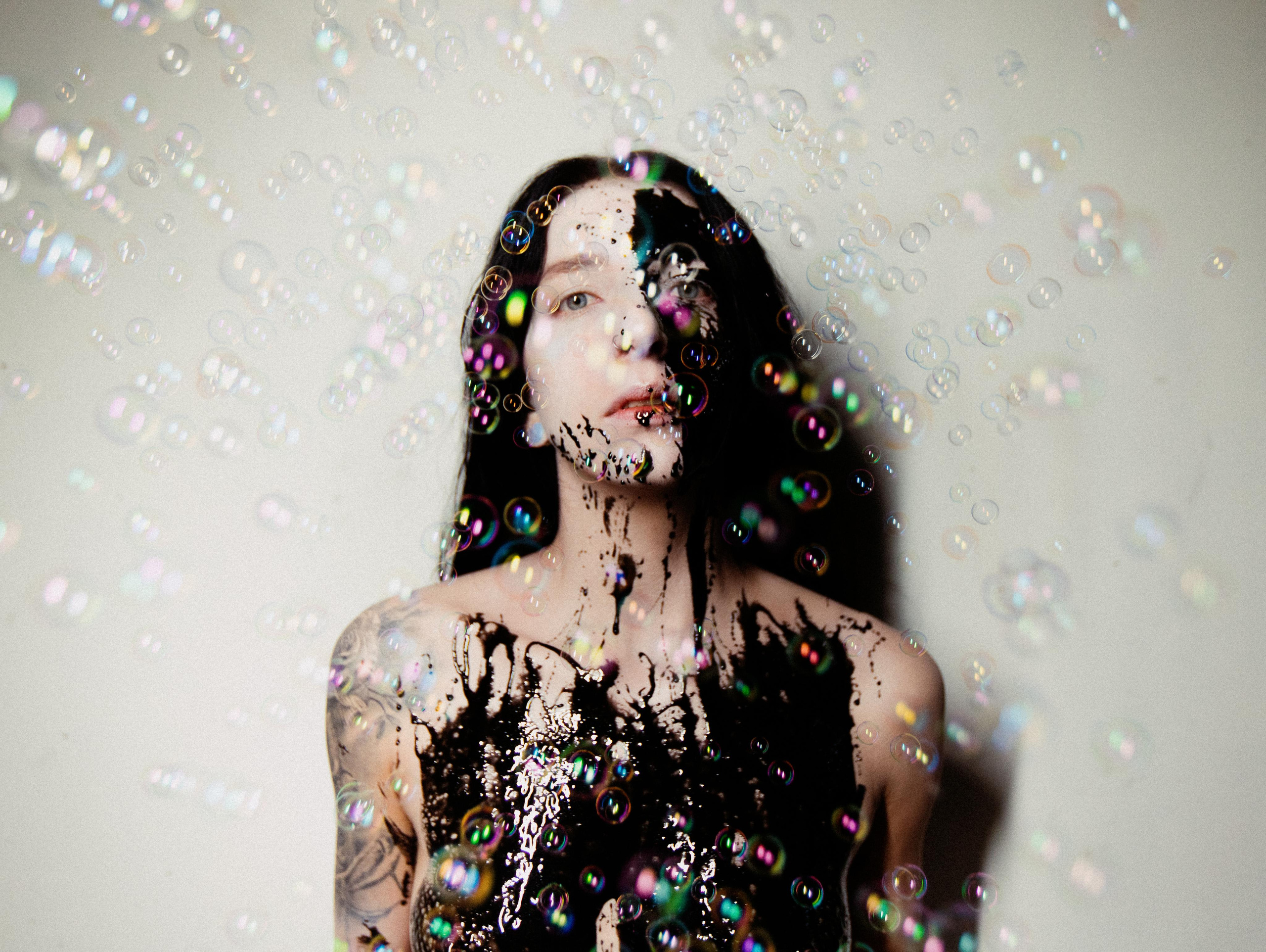 Ночь всех святых. Фотограф Мария Немм