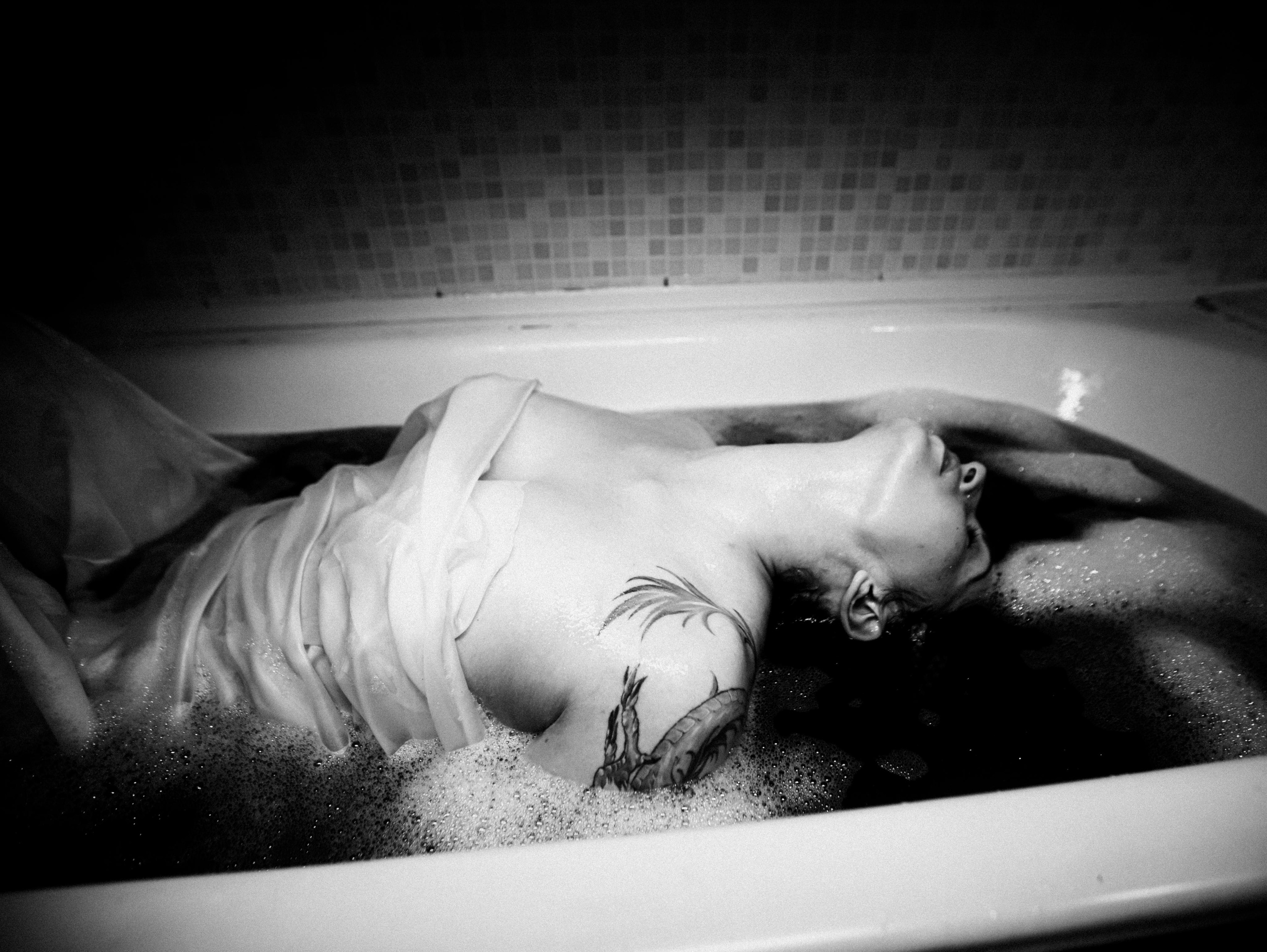 Ксюша. Фотограф Мария Немм