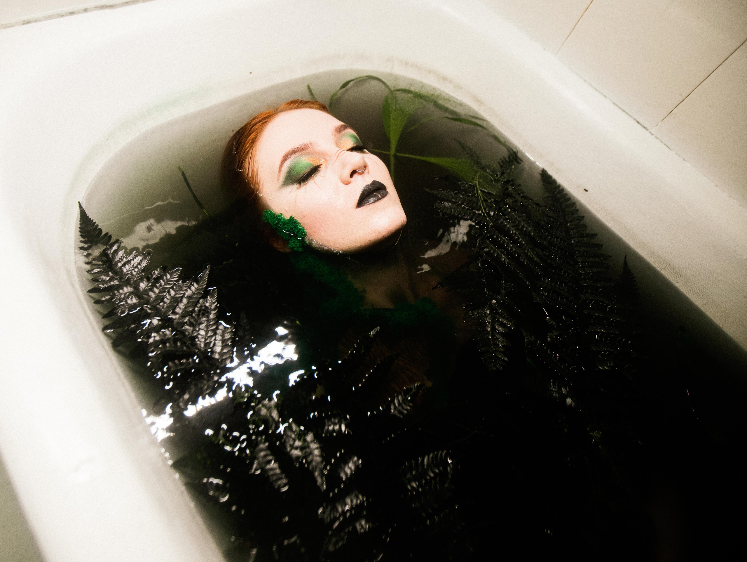 Бестия. Фотограф Мария Немм