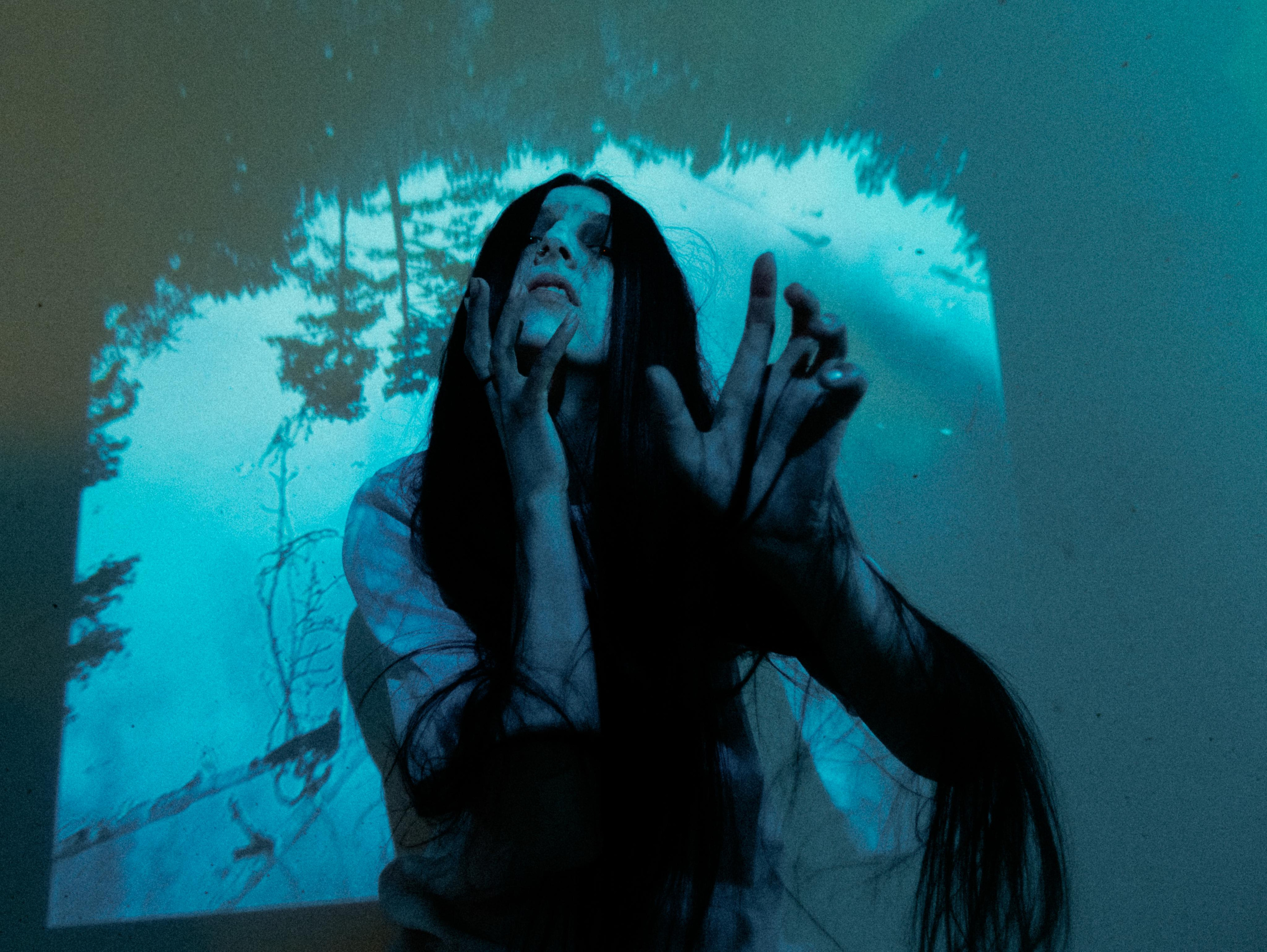 Ночь всех святых. Фотограф Мария Немм