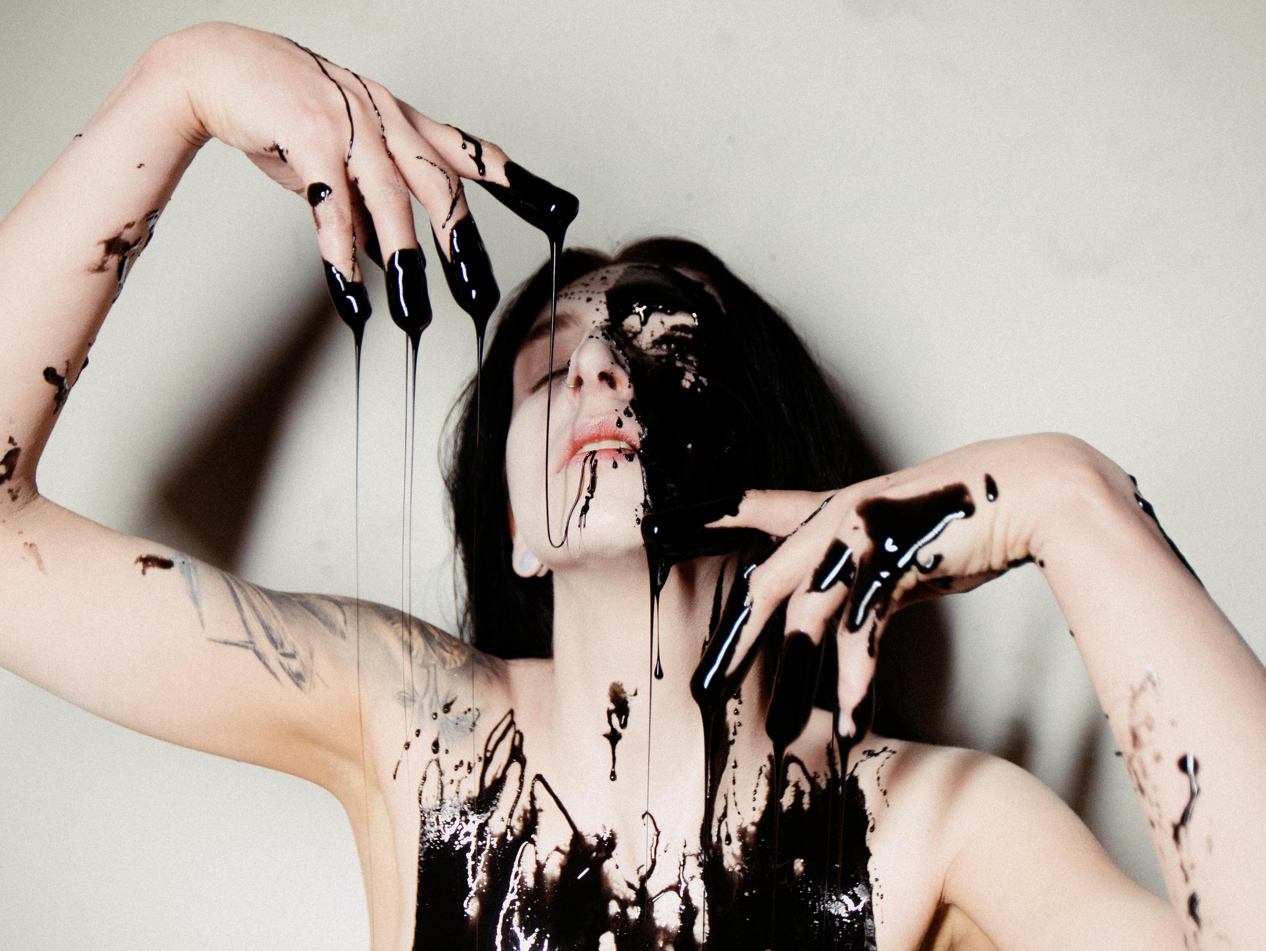 Ночь всех святых. Фотограф Мария Немм