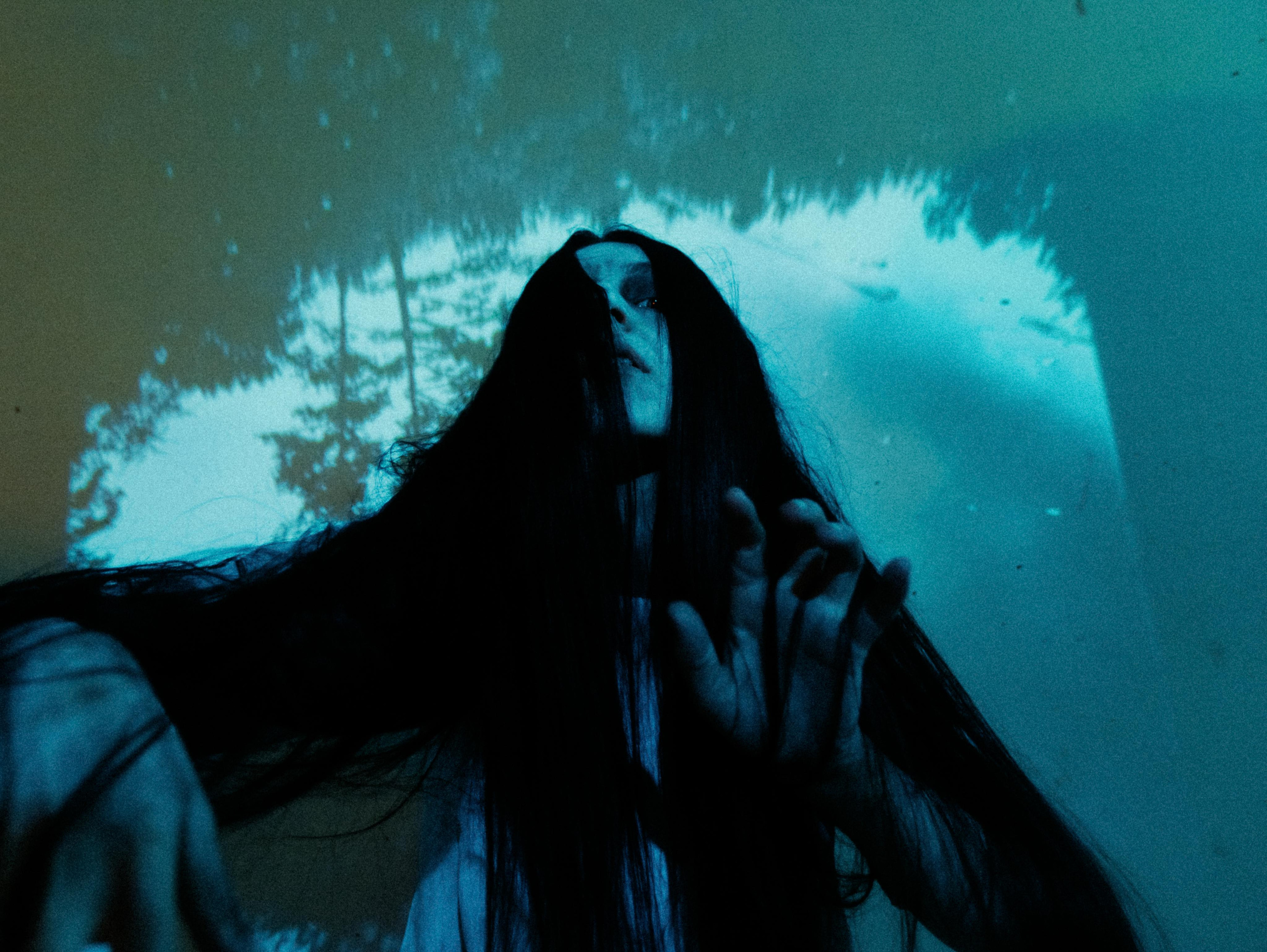 Ночь всех святых. Фотограф Мария Немм