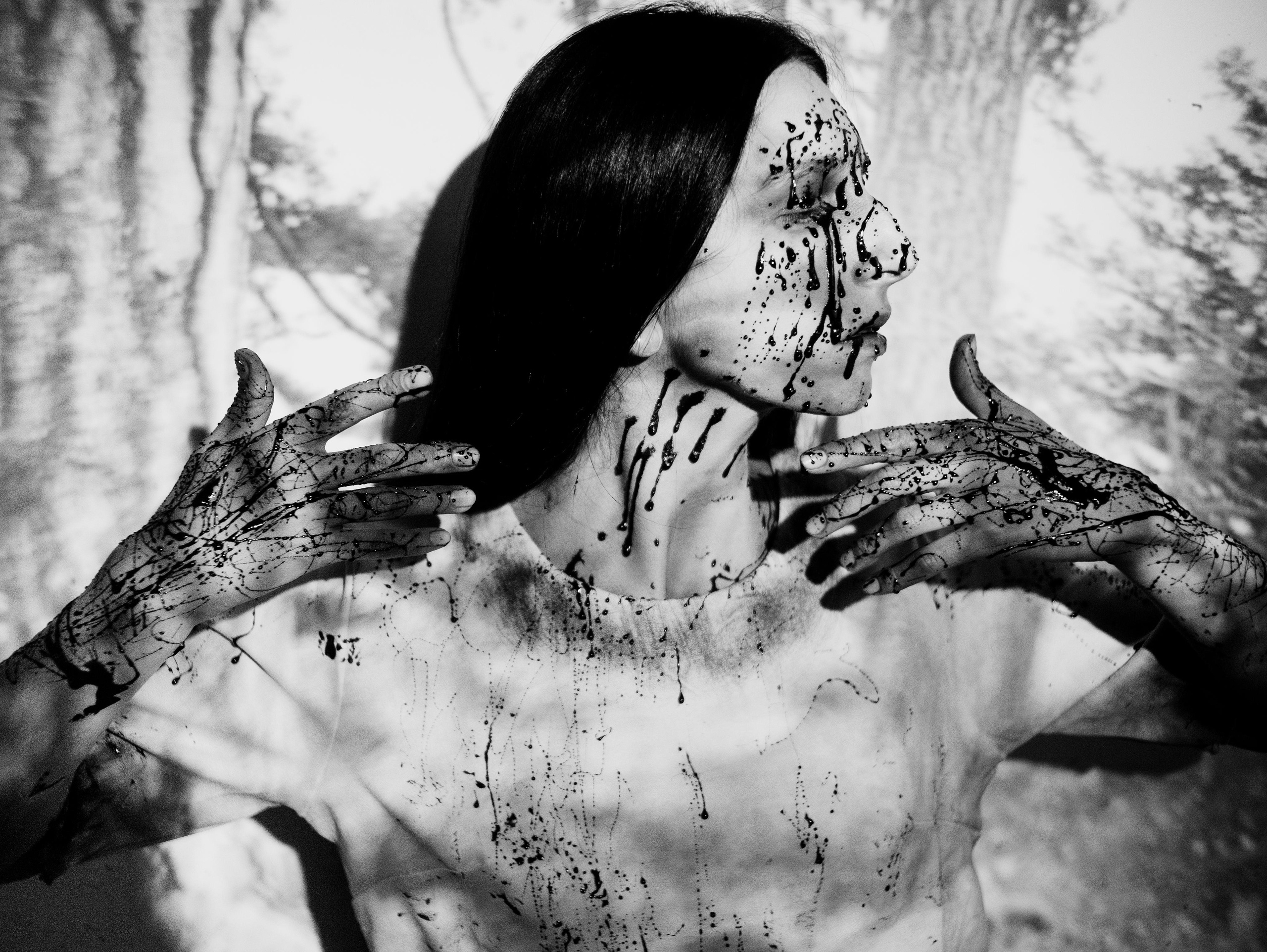 Ночь всех святых. Фотограф Мария Немм