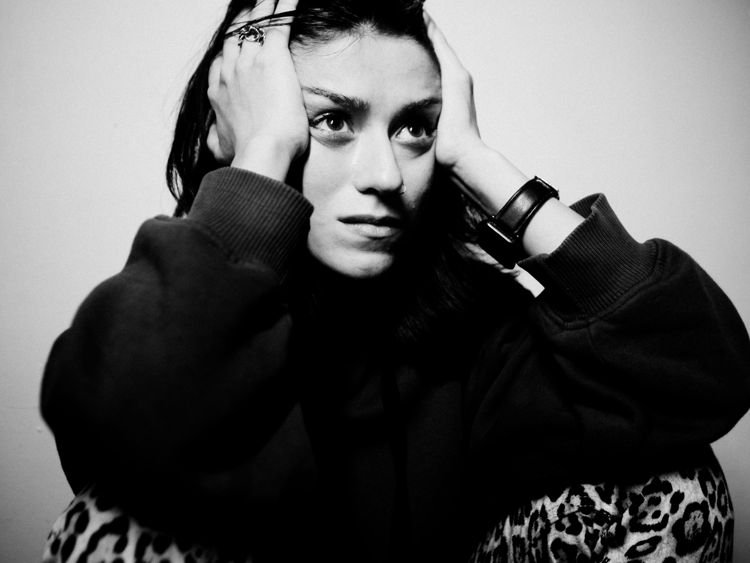 Марьям. Фотограф Мария Немм