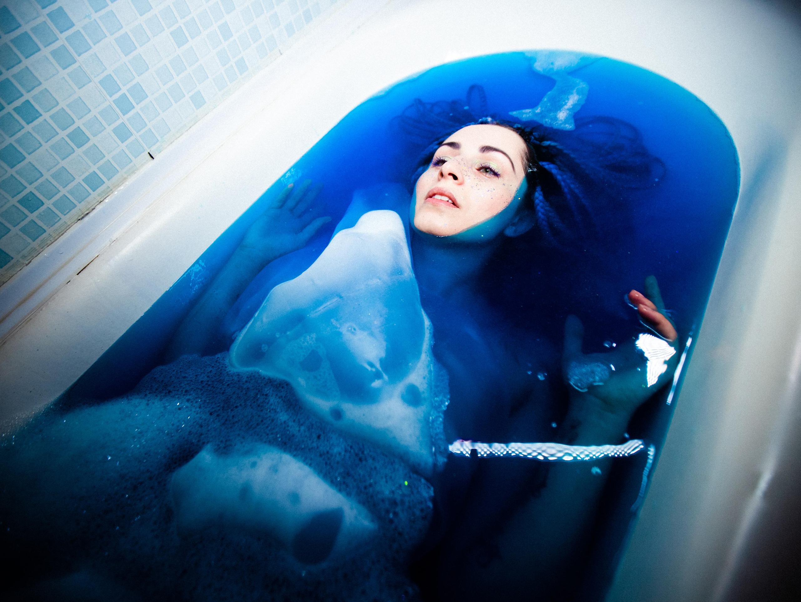 Ксюша. Фотограф Мария Немм