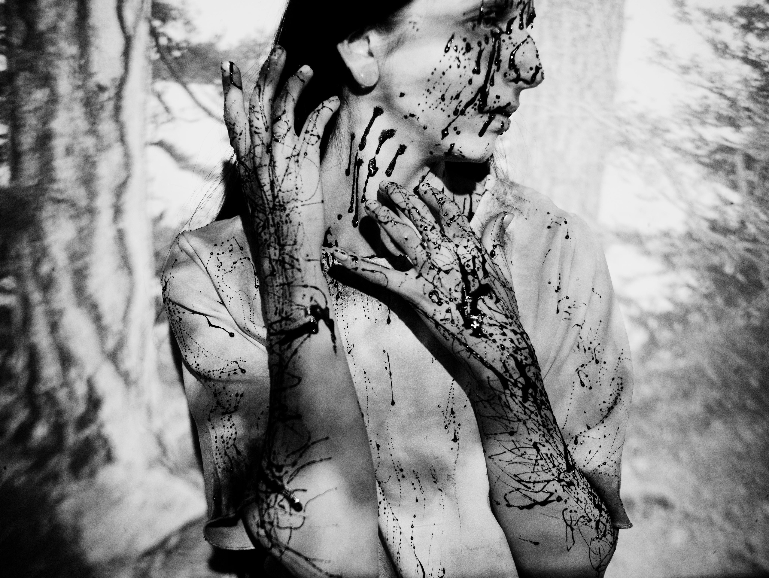 Ночь всех святых. Фотограф Мария Немм