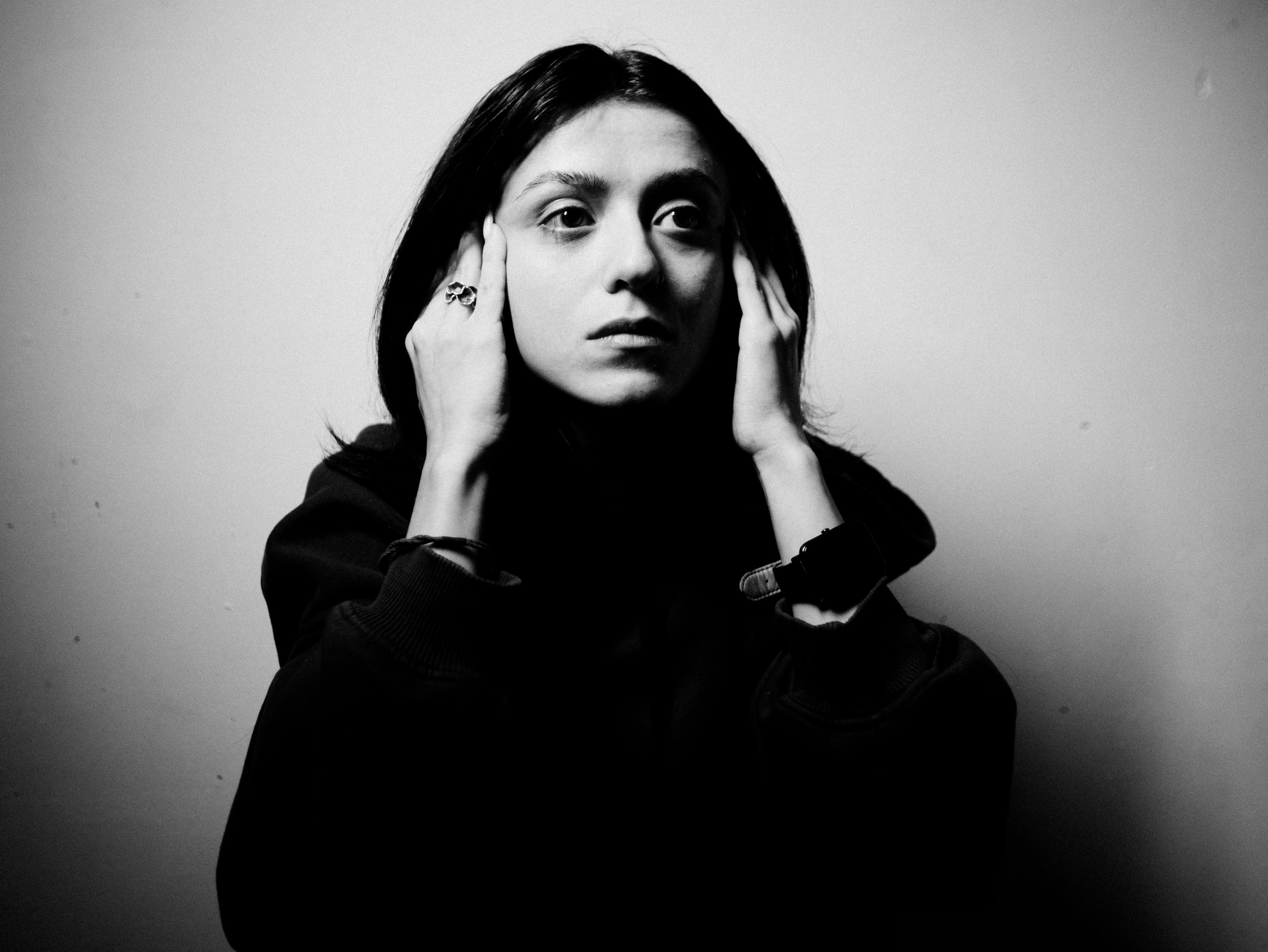 Марьям. Фотограф Мария Немм