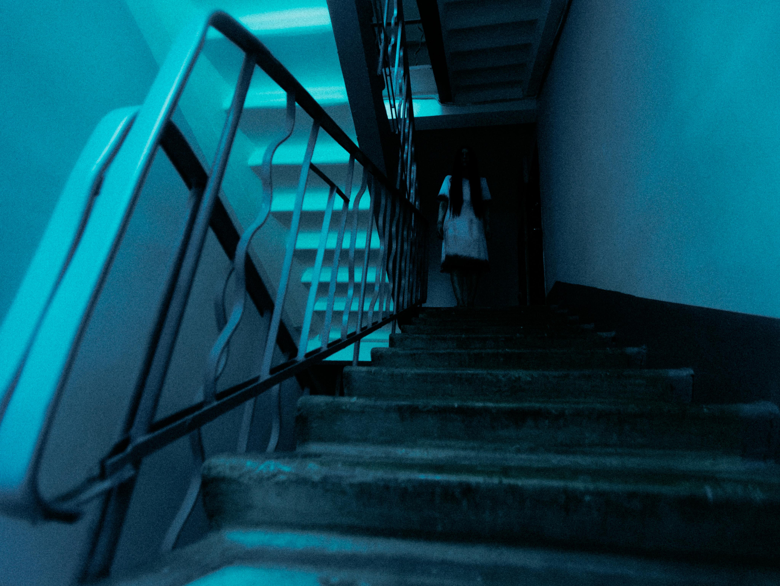 Ночь всех святых. Фотограф Мария Немм