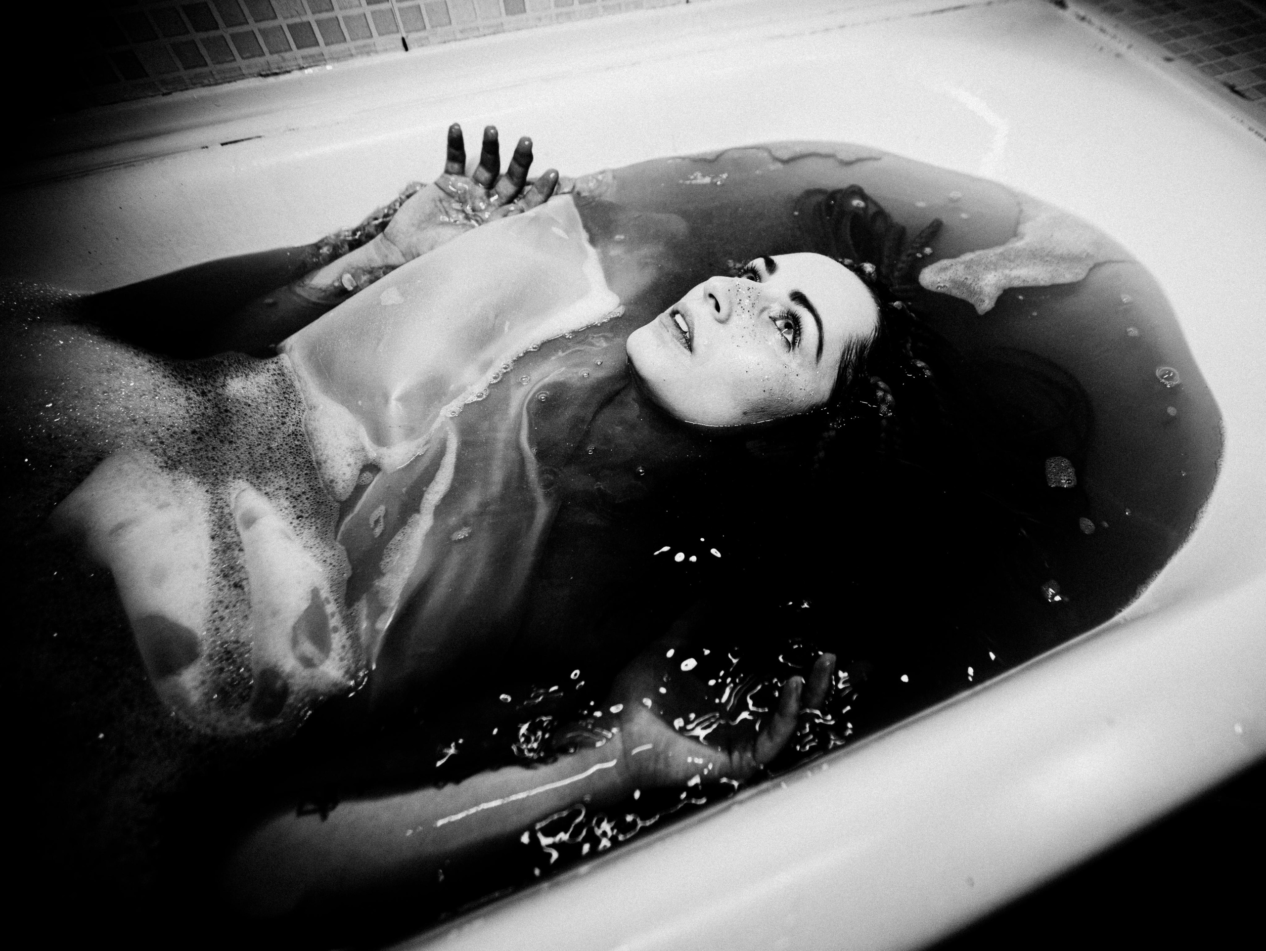 Ксюша. Фотограф Мария Немм