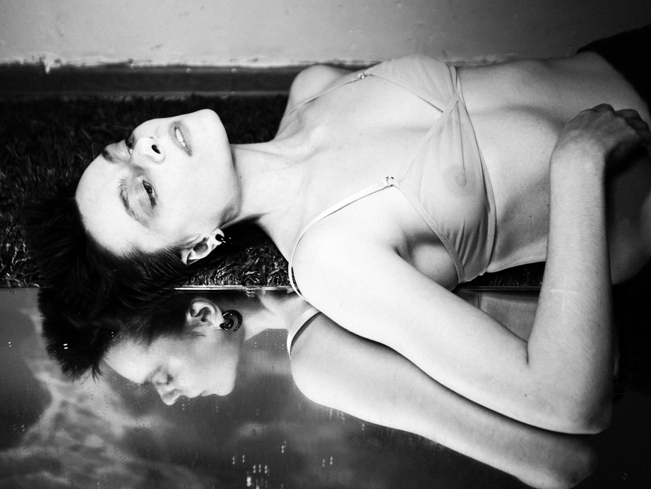 В первую смену. Фотограф Мария Немм