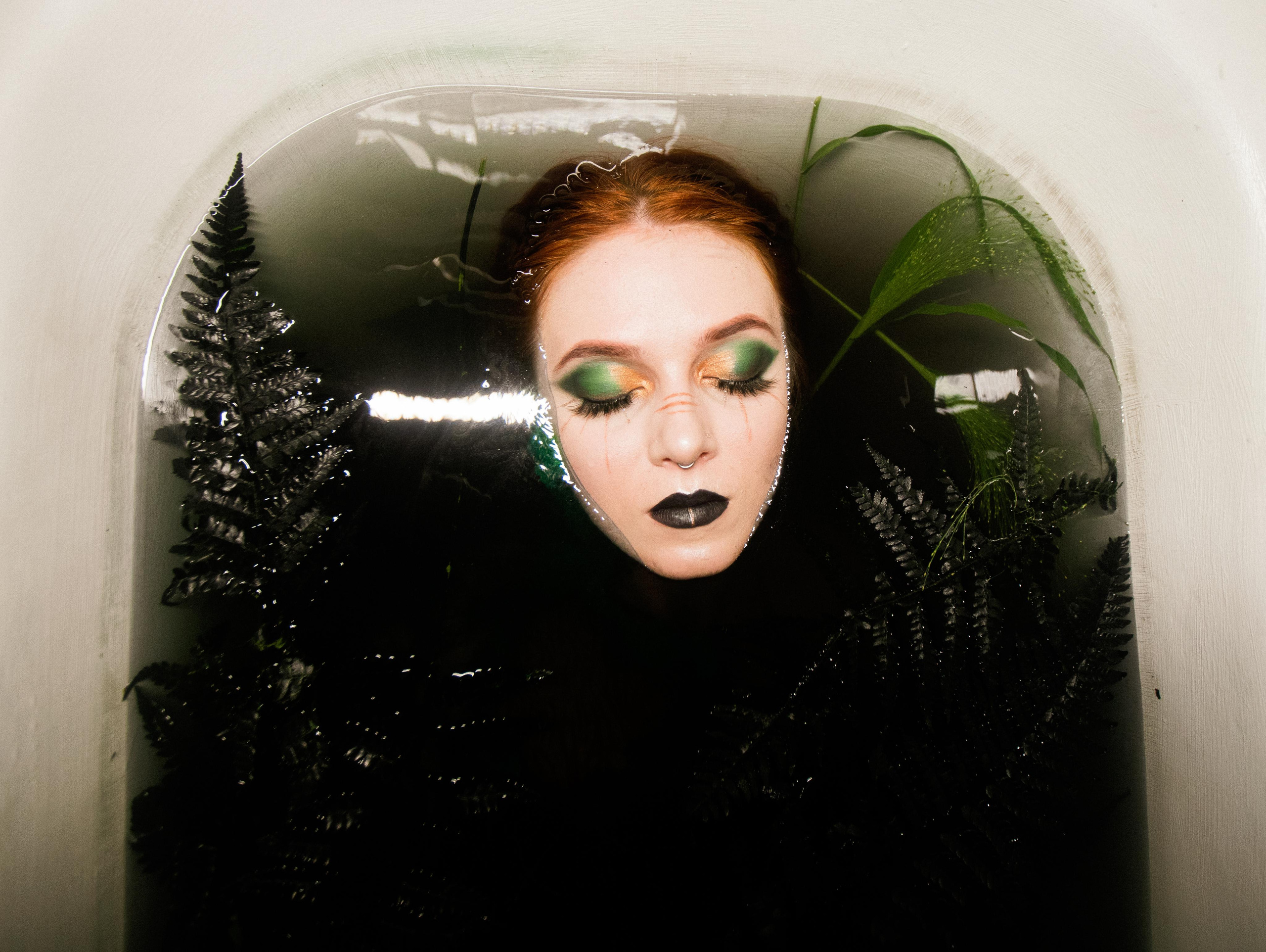 Бестия. Фотограф Мария Немм