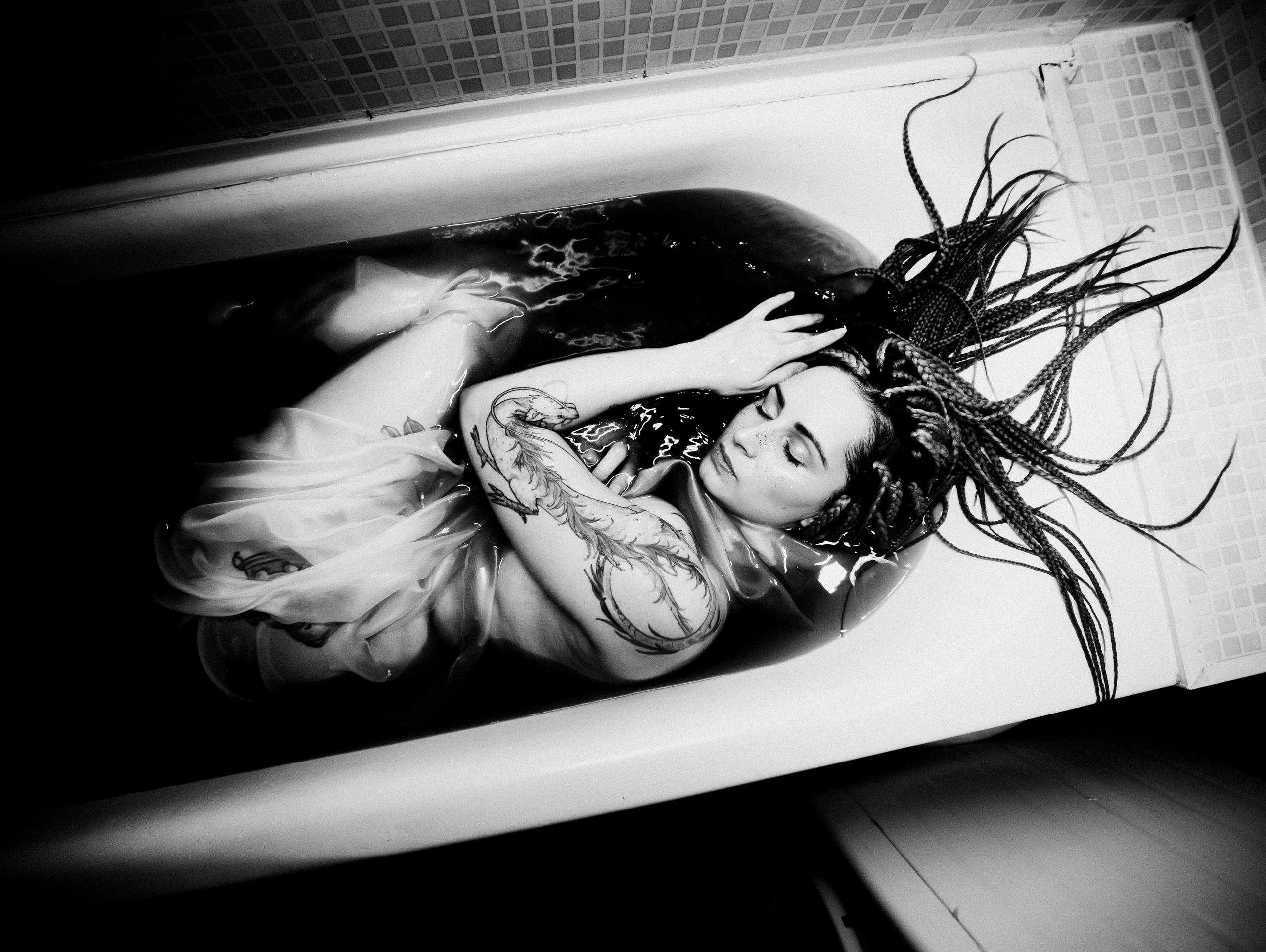 Ксюша. Фотограф Мария Немм