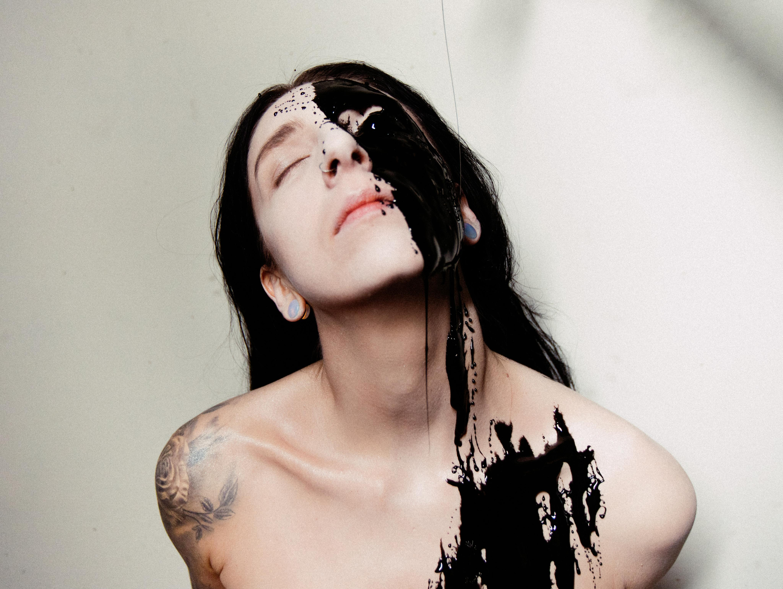 Ночь всех святых. Фотограф Мария Немм