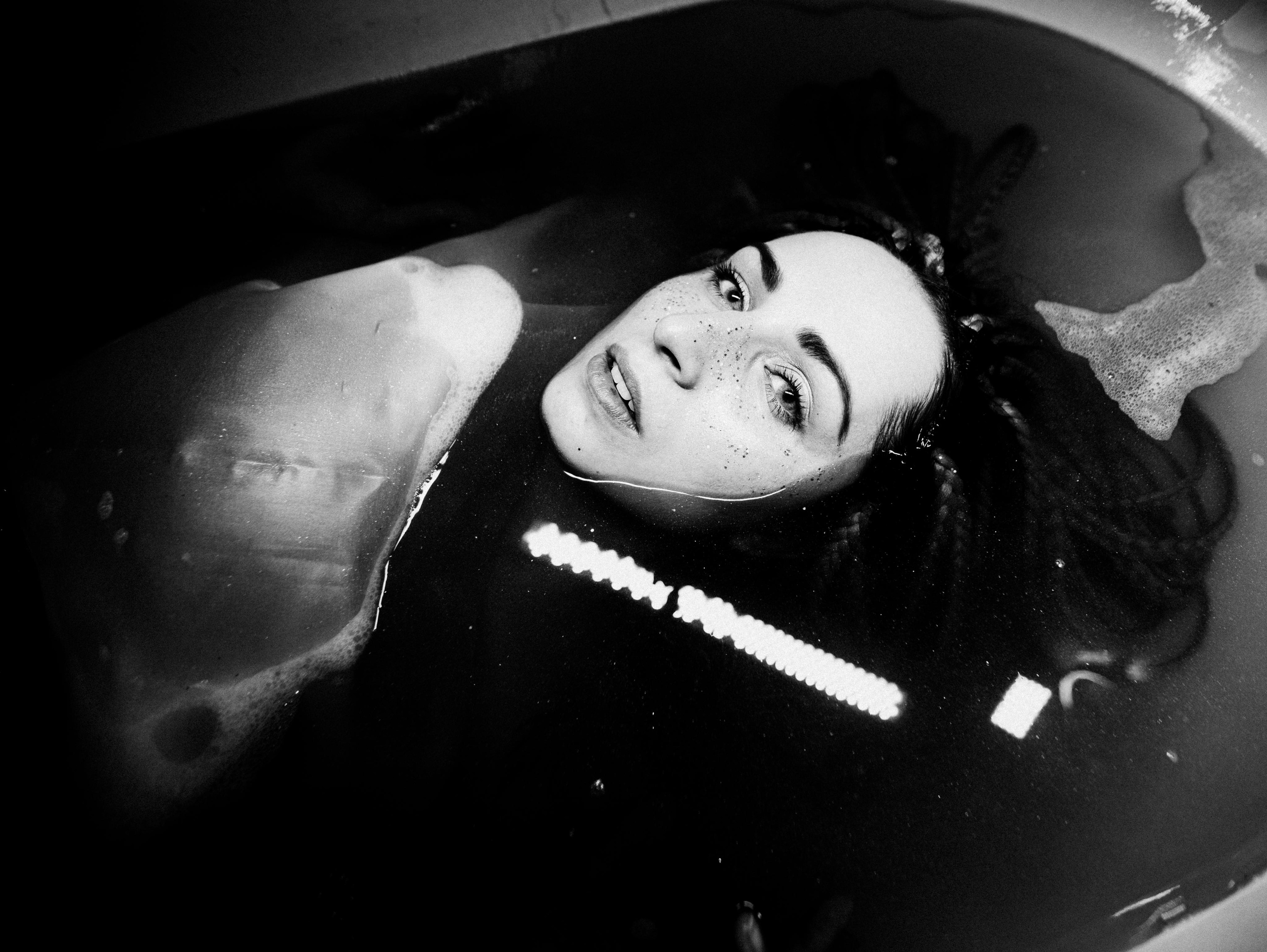 Ксюша. Фотограф Мария Немм