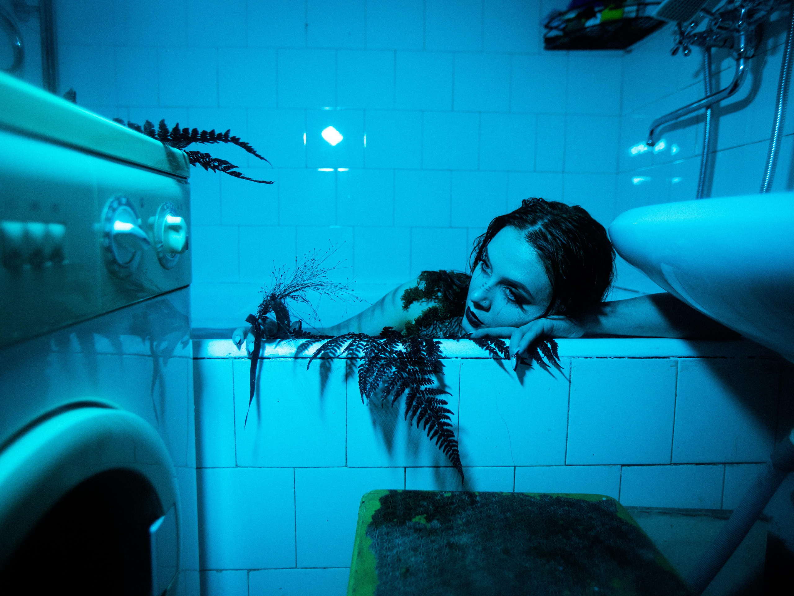 Бестия. Фотограф Мария Немм