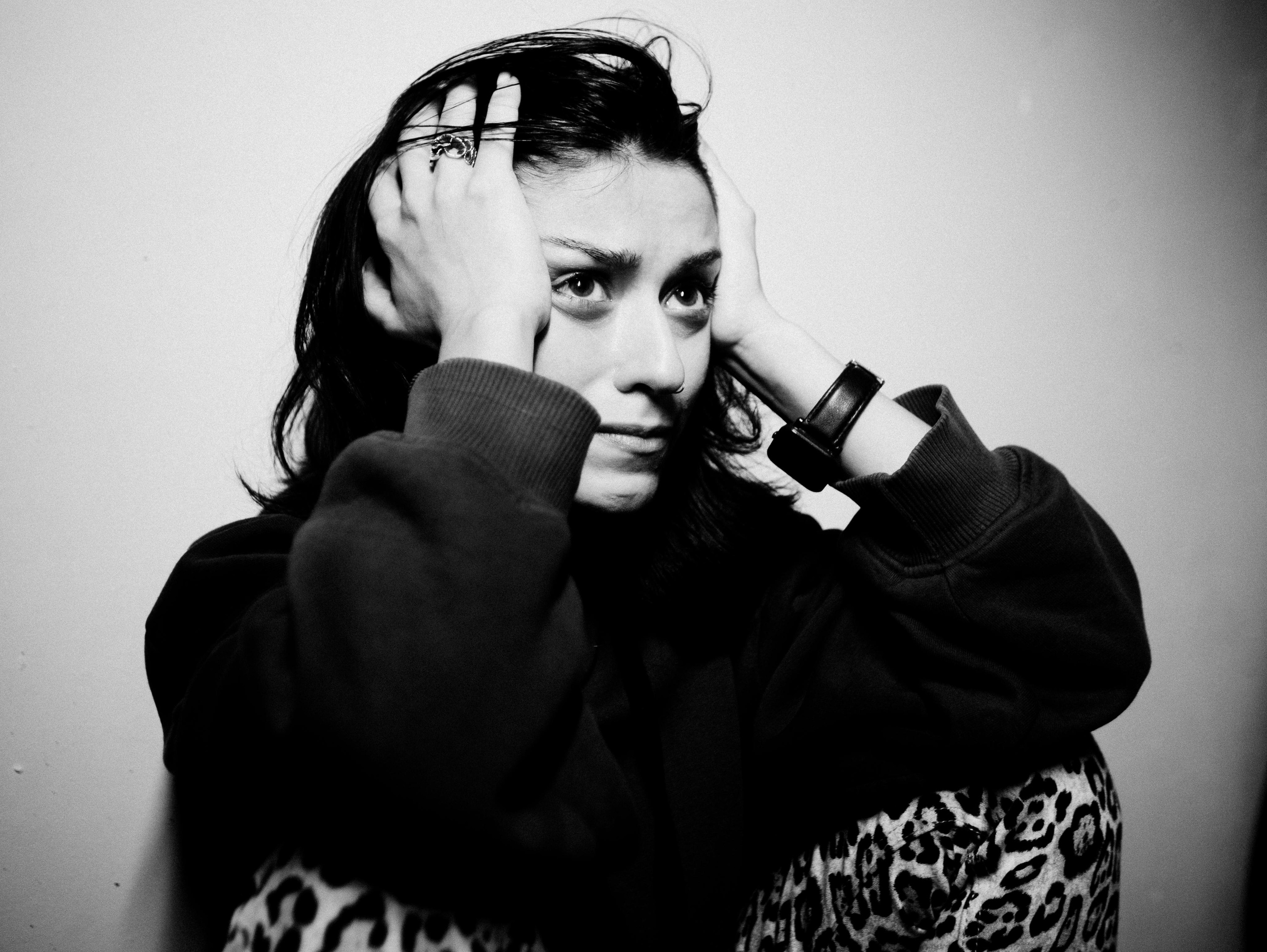 Марьям. Фотограф Мария Немм