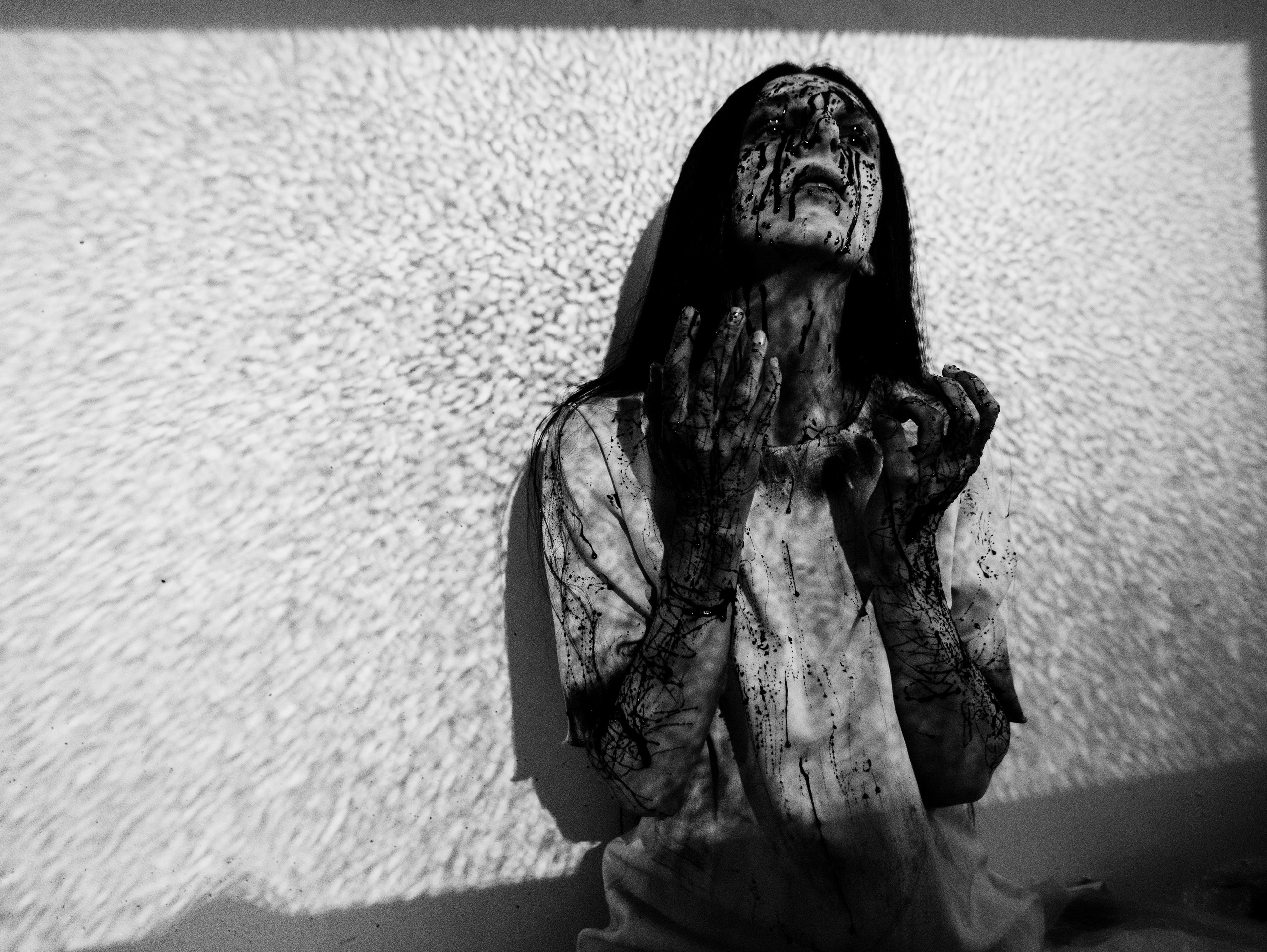 Ночь всех святых. Фотограф Мария Немм