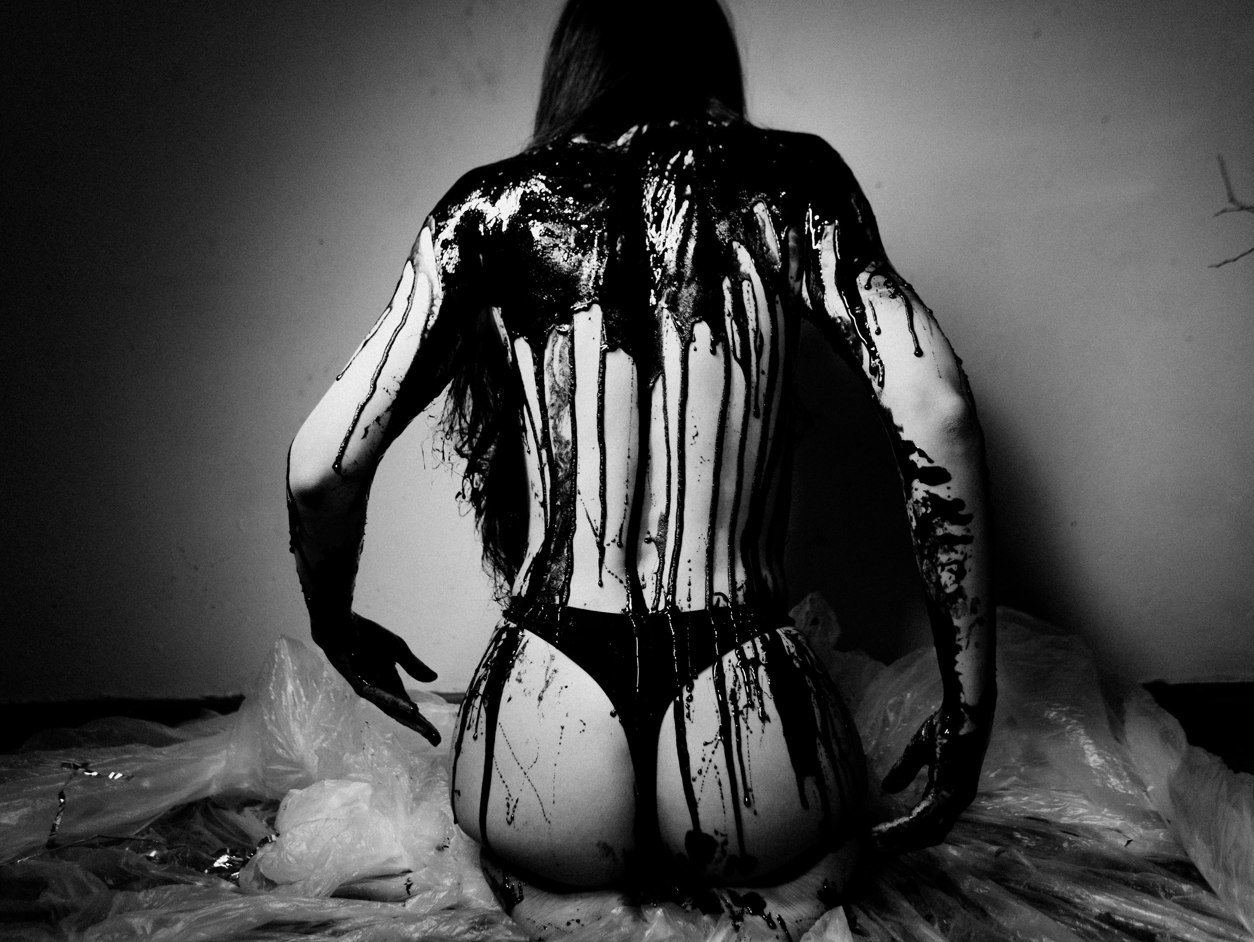 Ночь всех святых. Фотограф Мария Немм