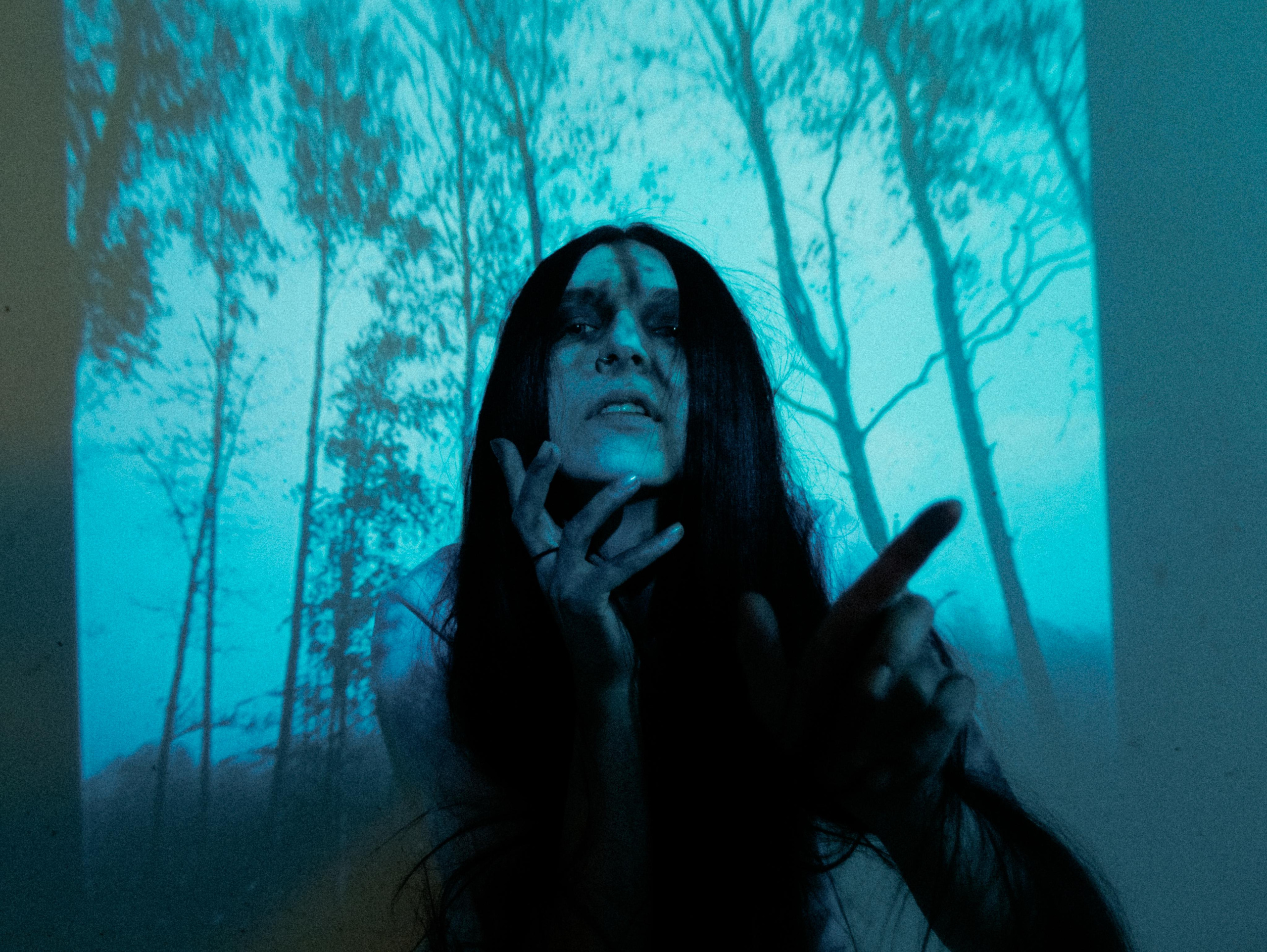 Ночь всех святых. Фотограф Мария Немм