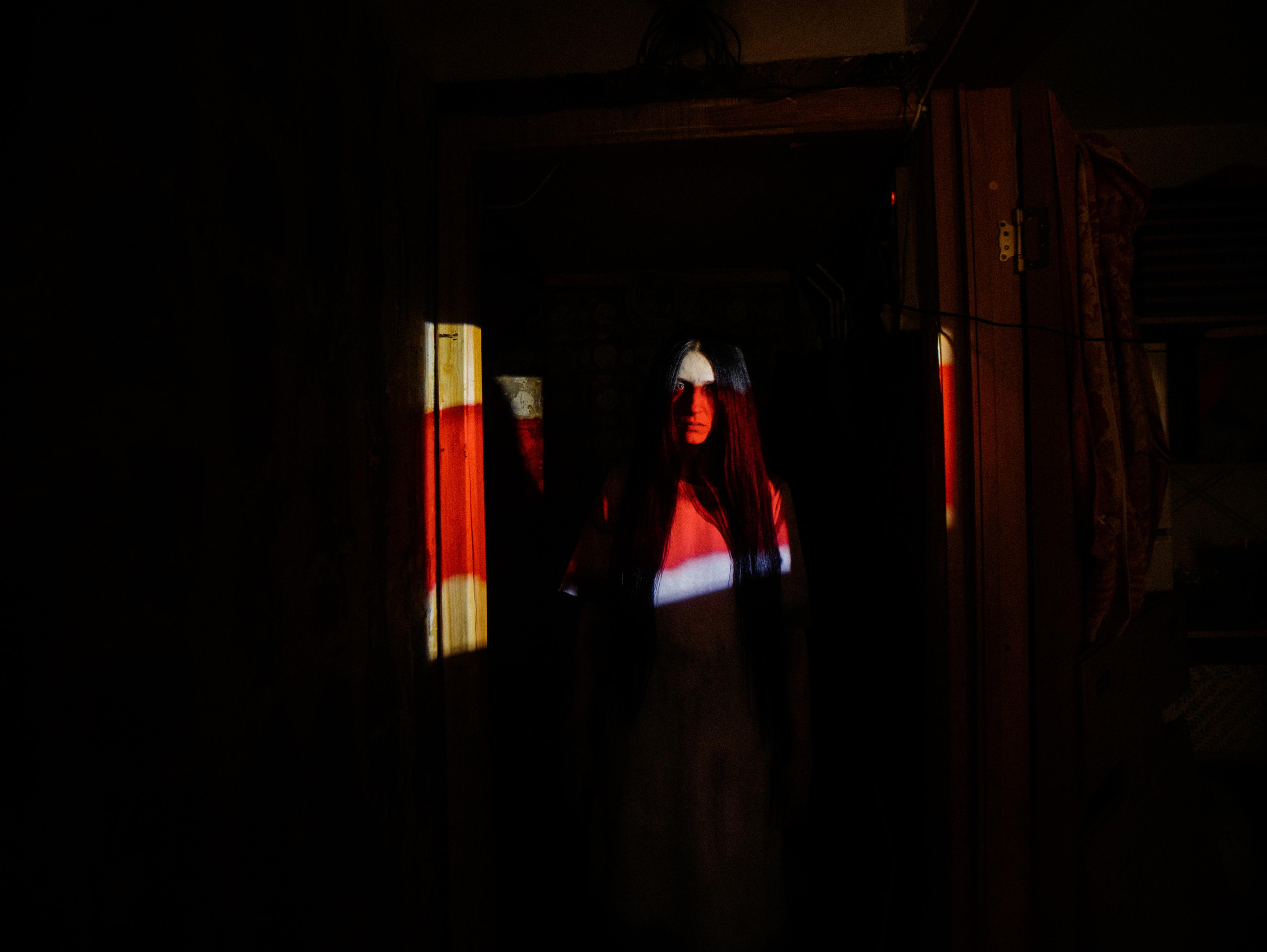 Ночь всех святых. Фотограф Мария Немм