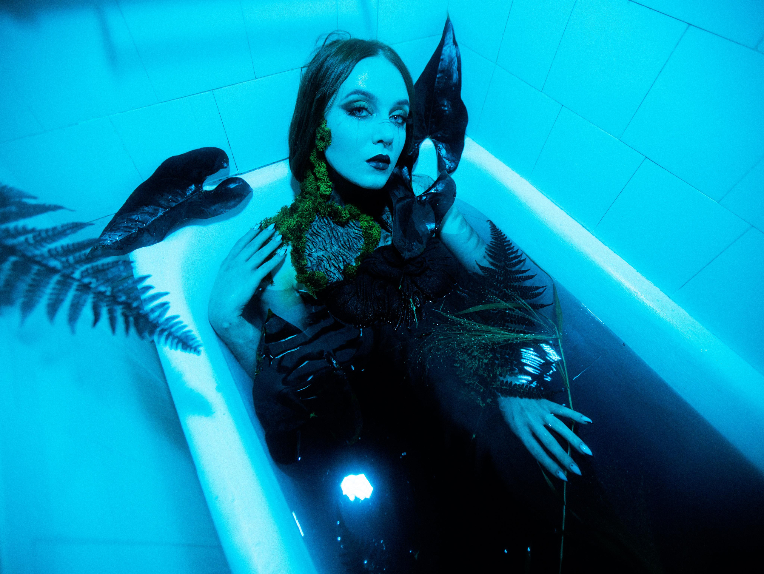 Бестия. Фотограф Мария Немм