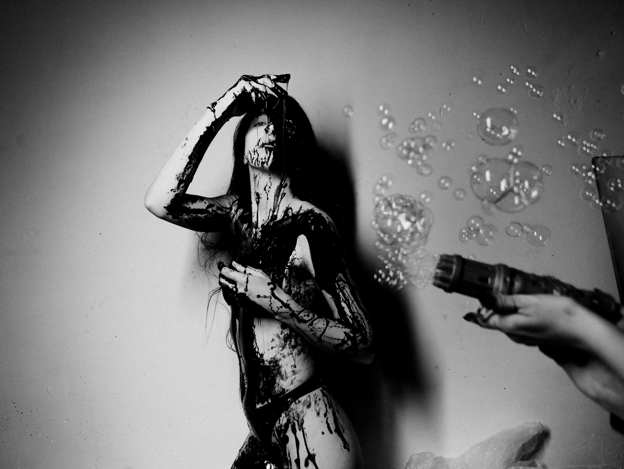 Ночь всех святых. Фотограф Мария Немм