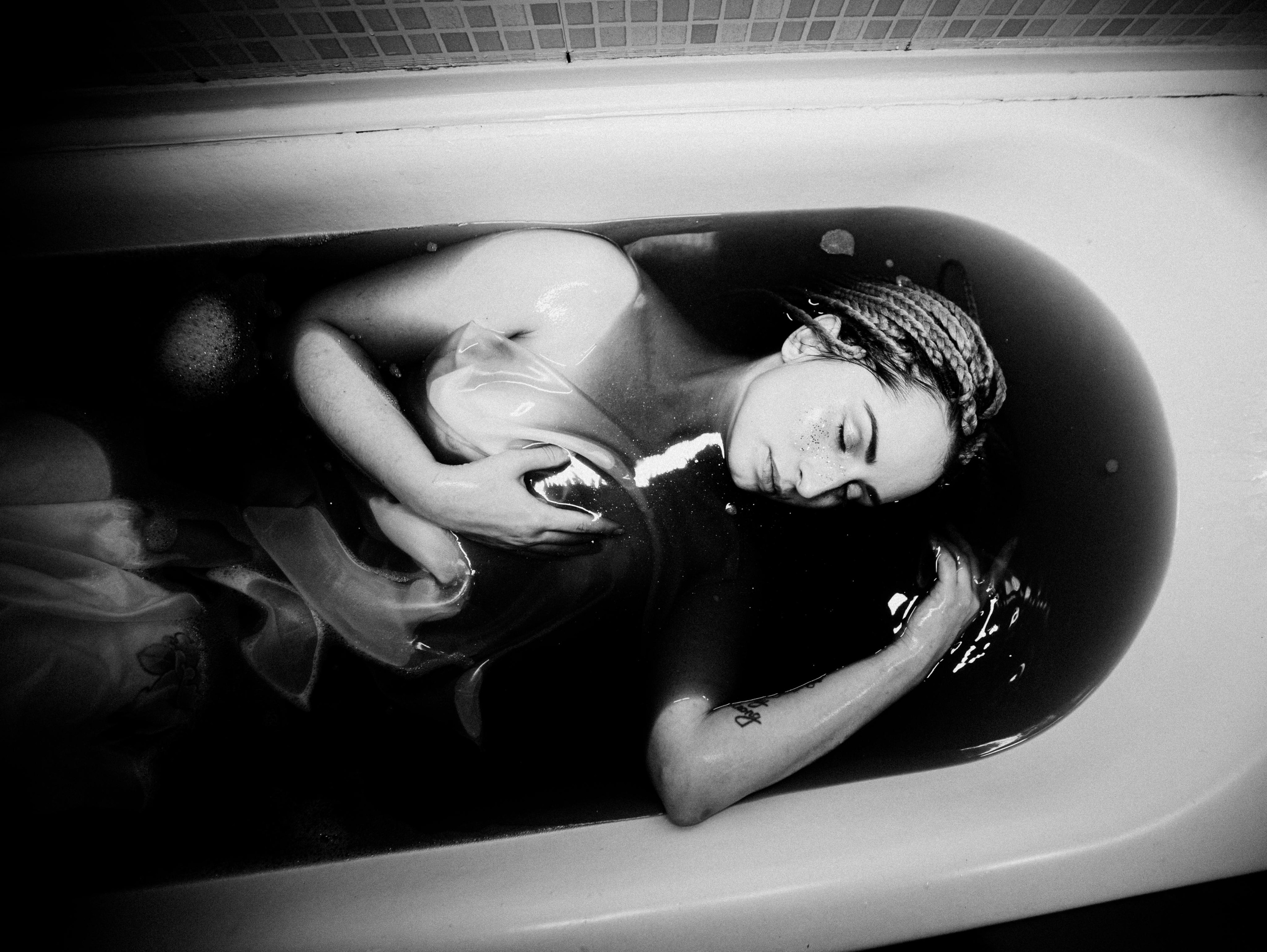 Ксюша. Фотограф Мария Немм