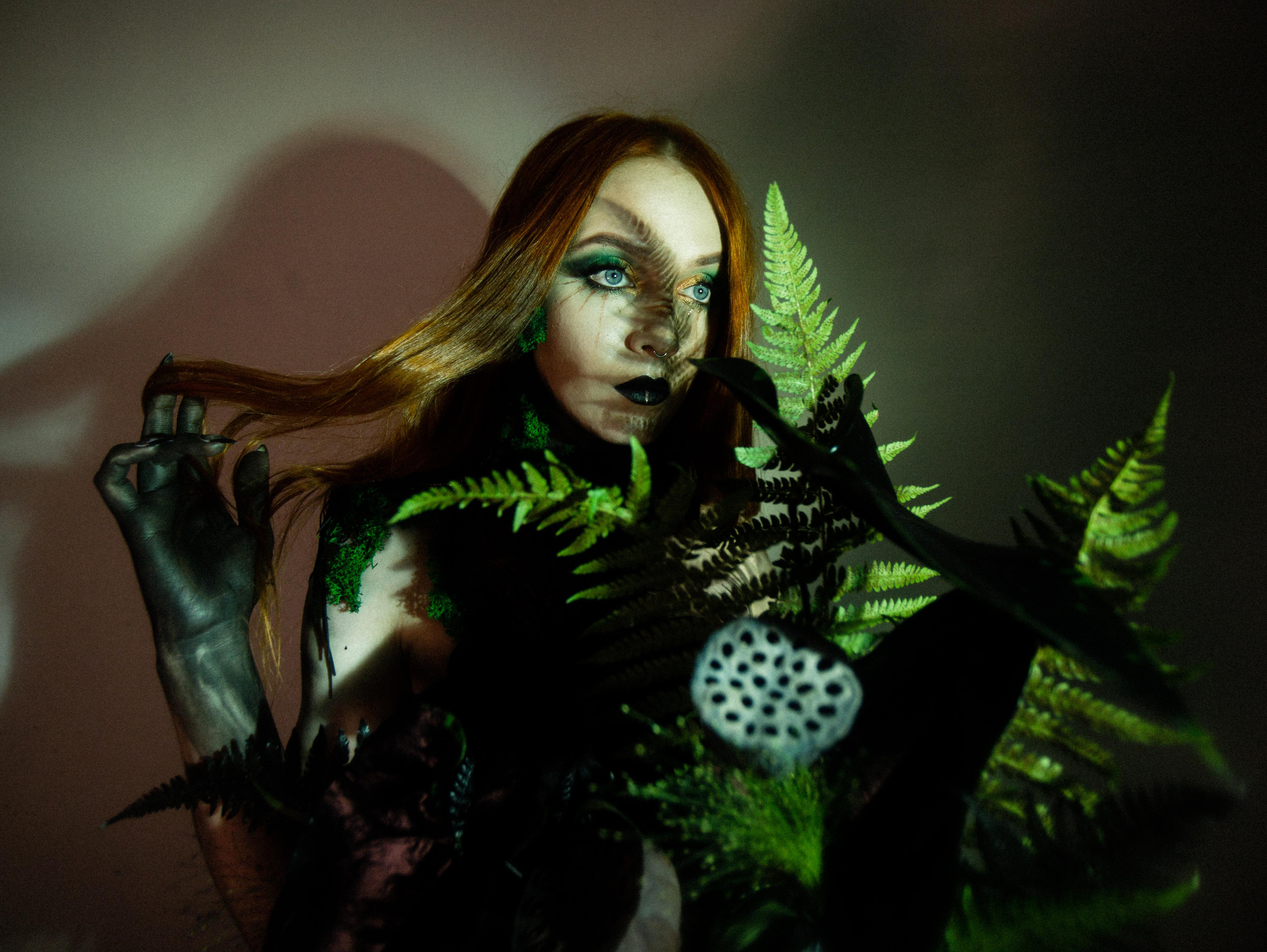 Бестия. Фотограф Мария Немм