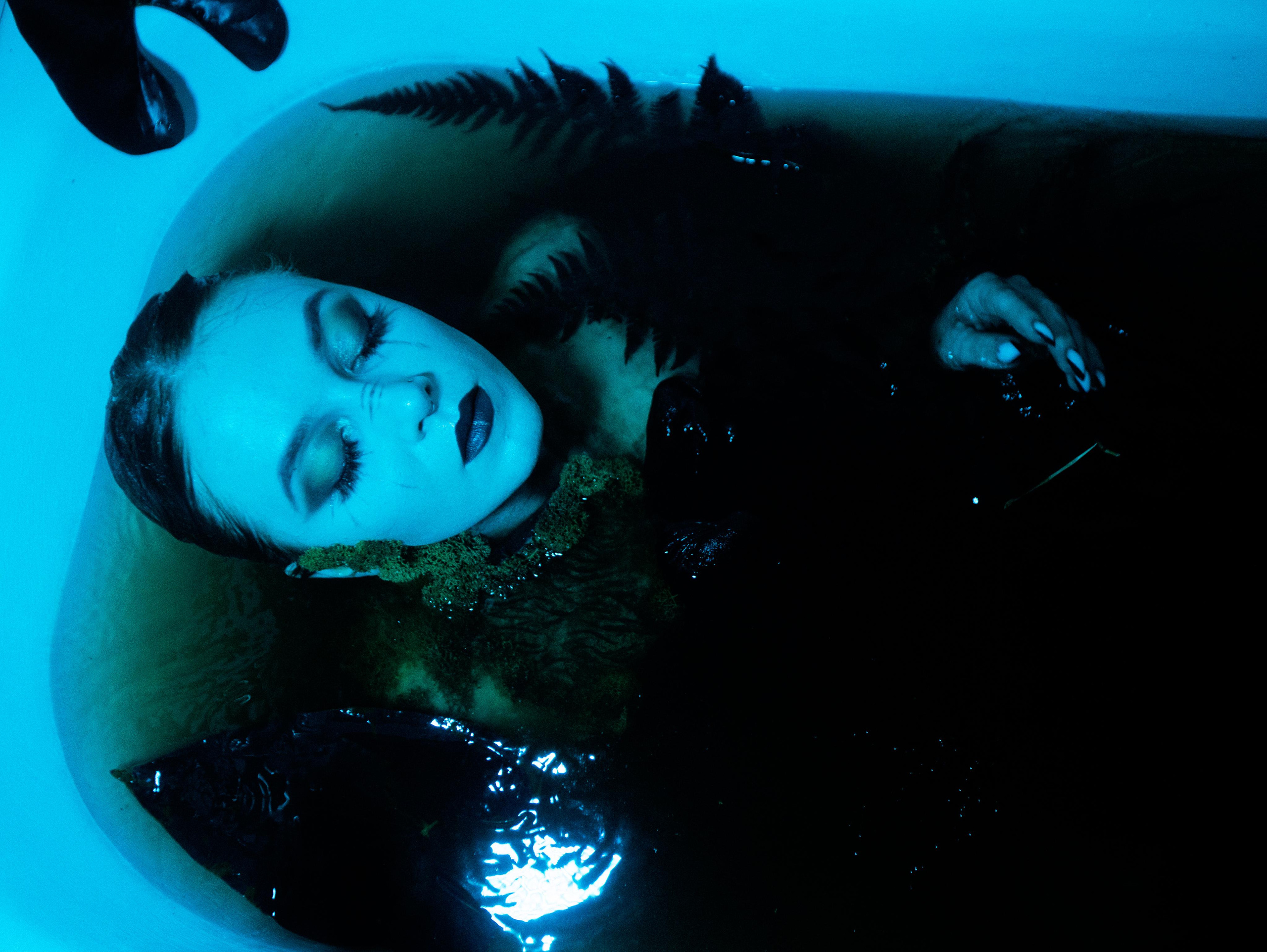 Бестия. Фотограф Мария Немм