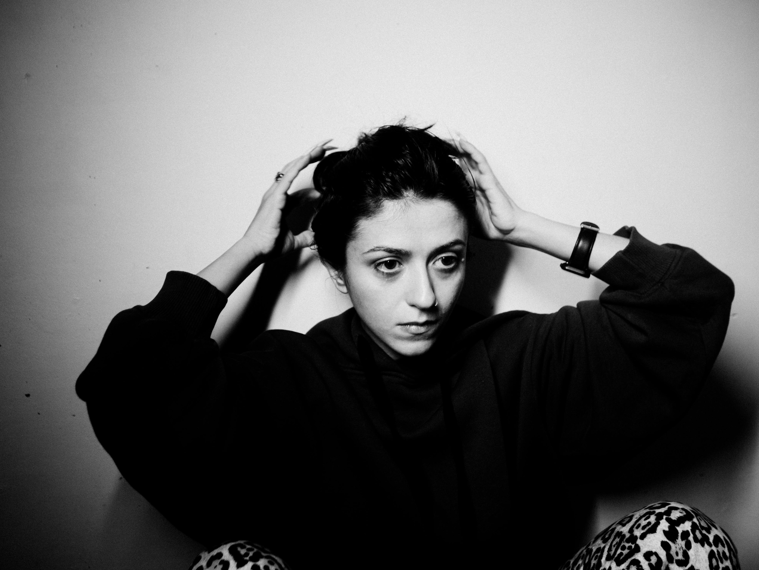 Марьям. Фотограф Мария Немм