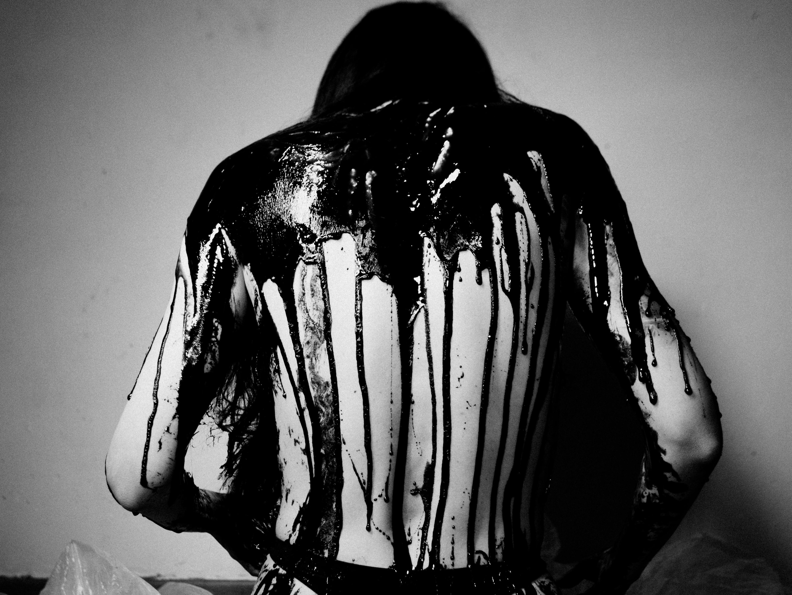 Ночь всех святых. Фотограф Мария Немм