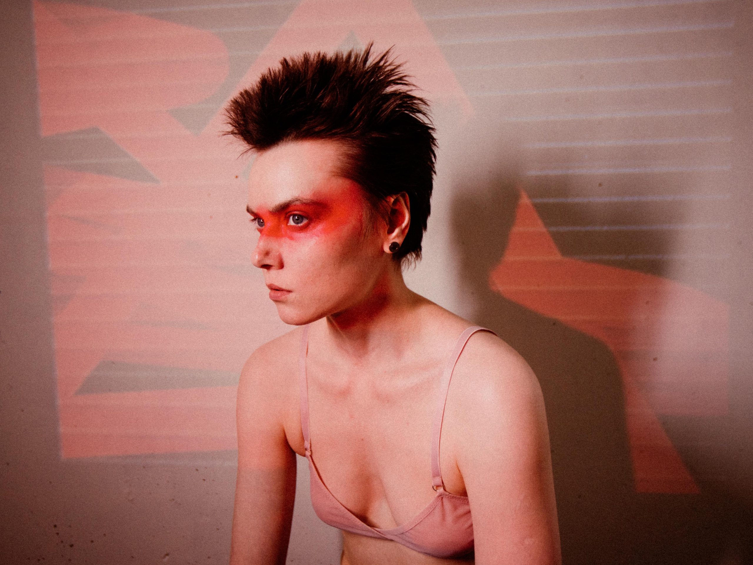 В первую смену. Фотограф Мария Немм