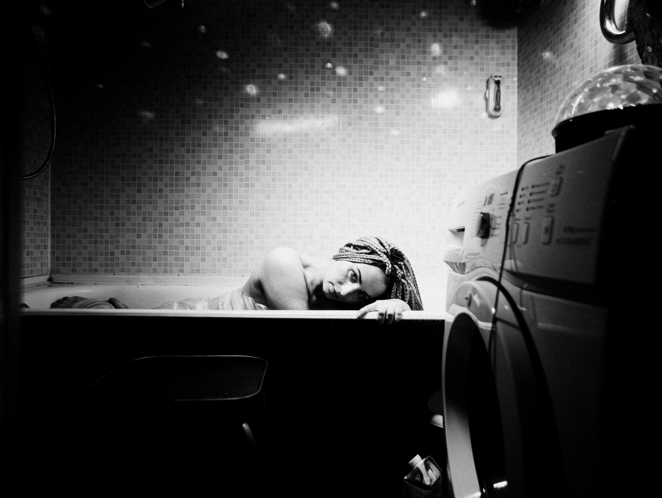 Ксюша. Фотограф Мария Немм