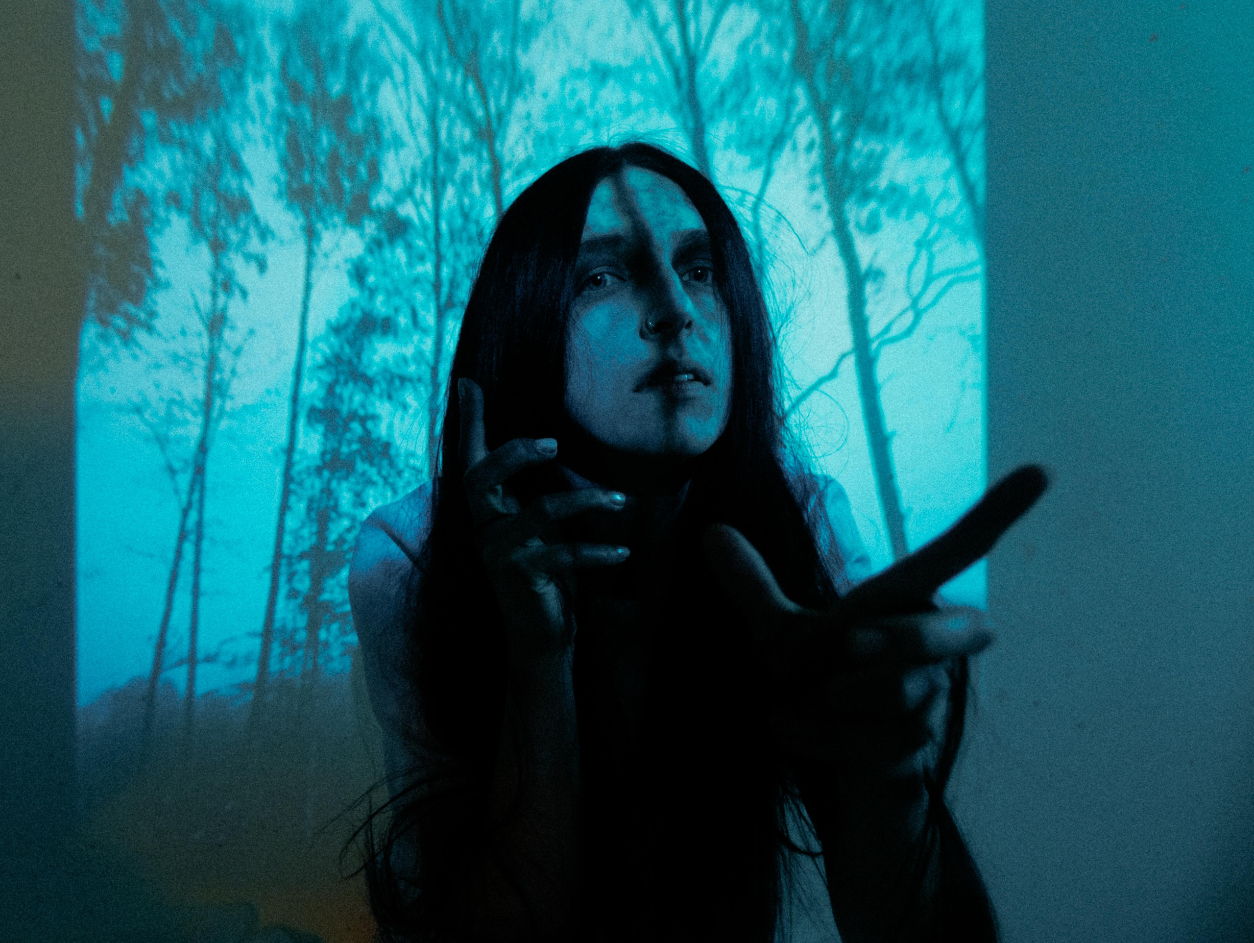 Ночь всех святых. Фотограф Мария Немм