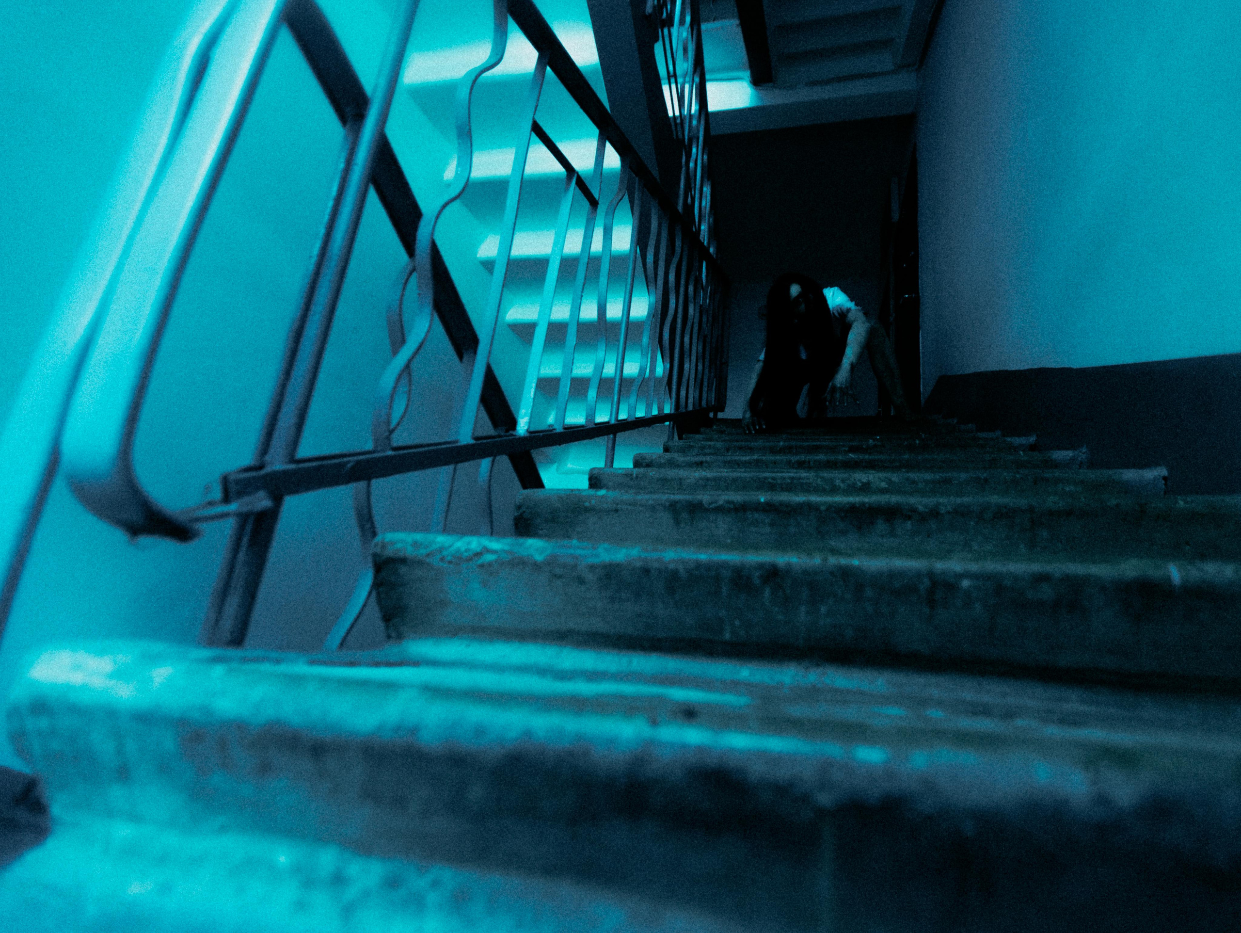 Ночь всех святых. Фотограф Мария Немм