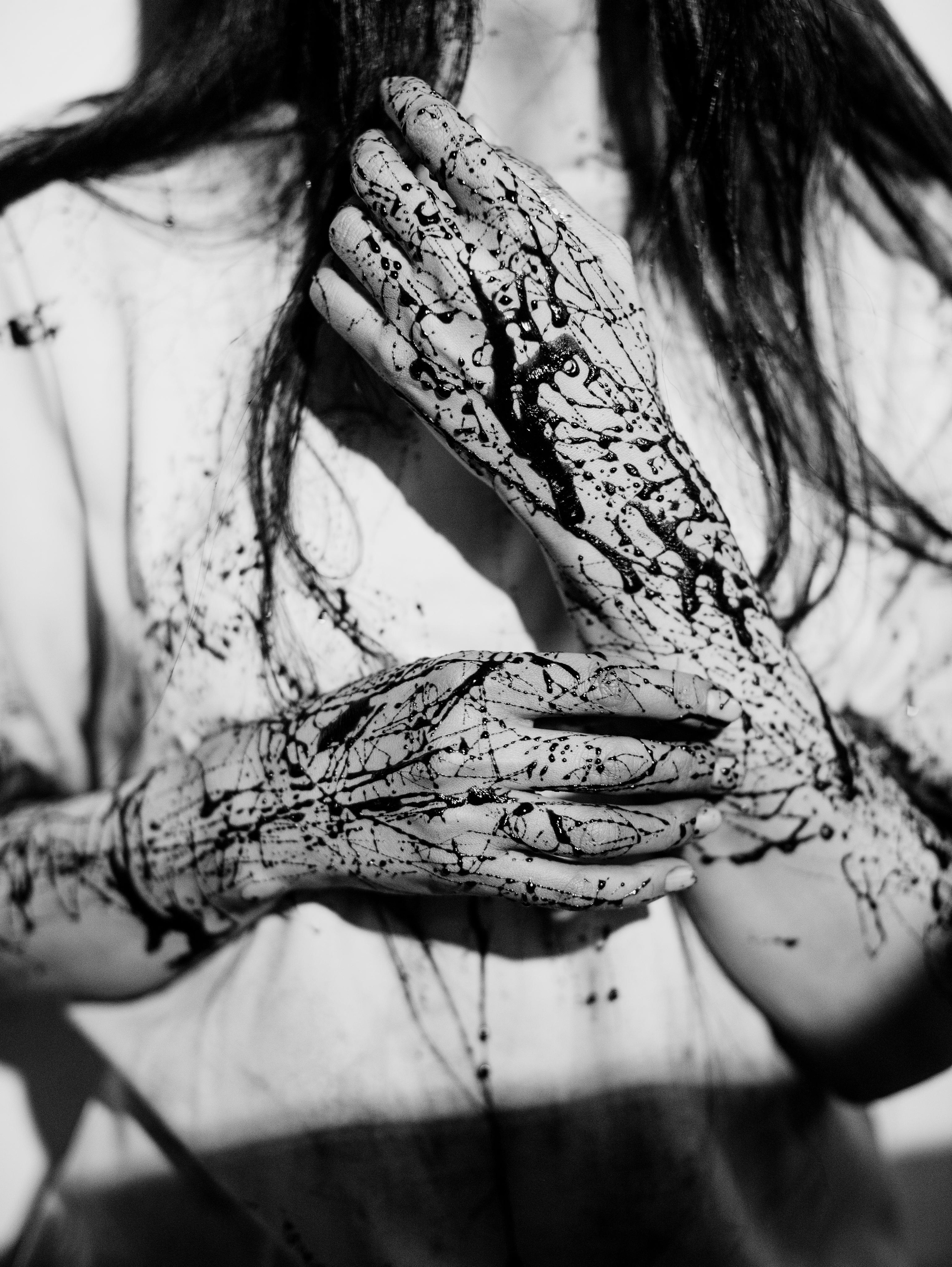 Ночь всех святых. Фотограф Мария Немм