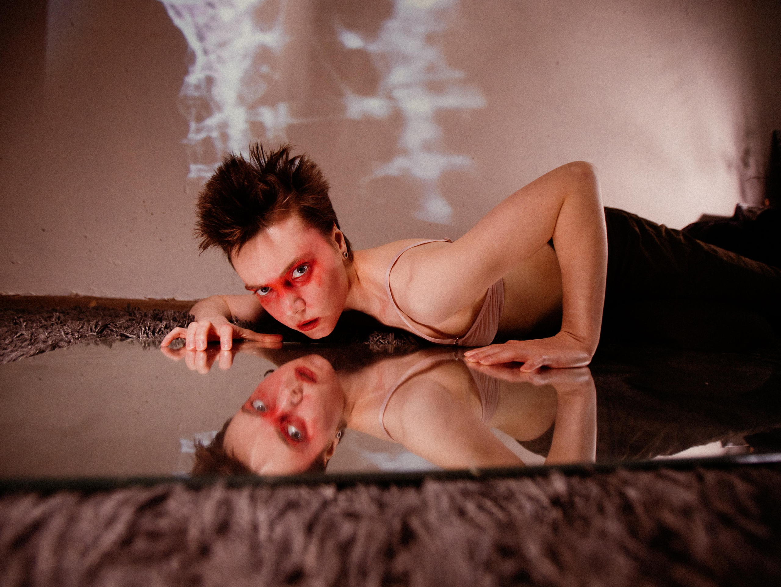 В первую смену. Фотограф Мария Немм