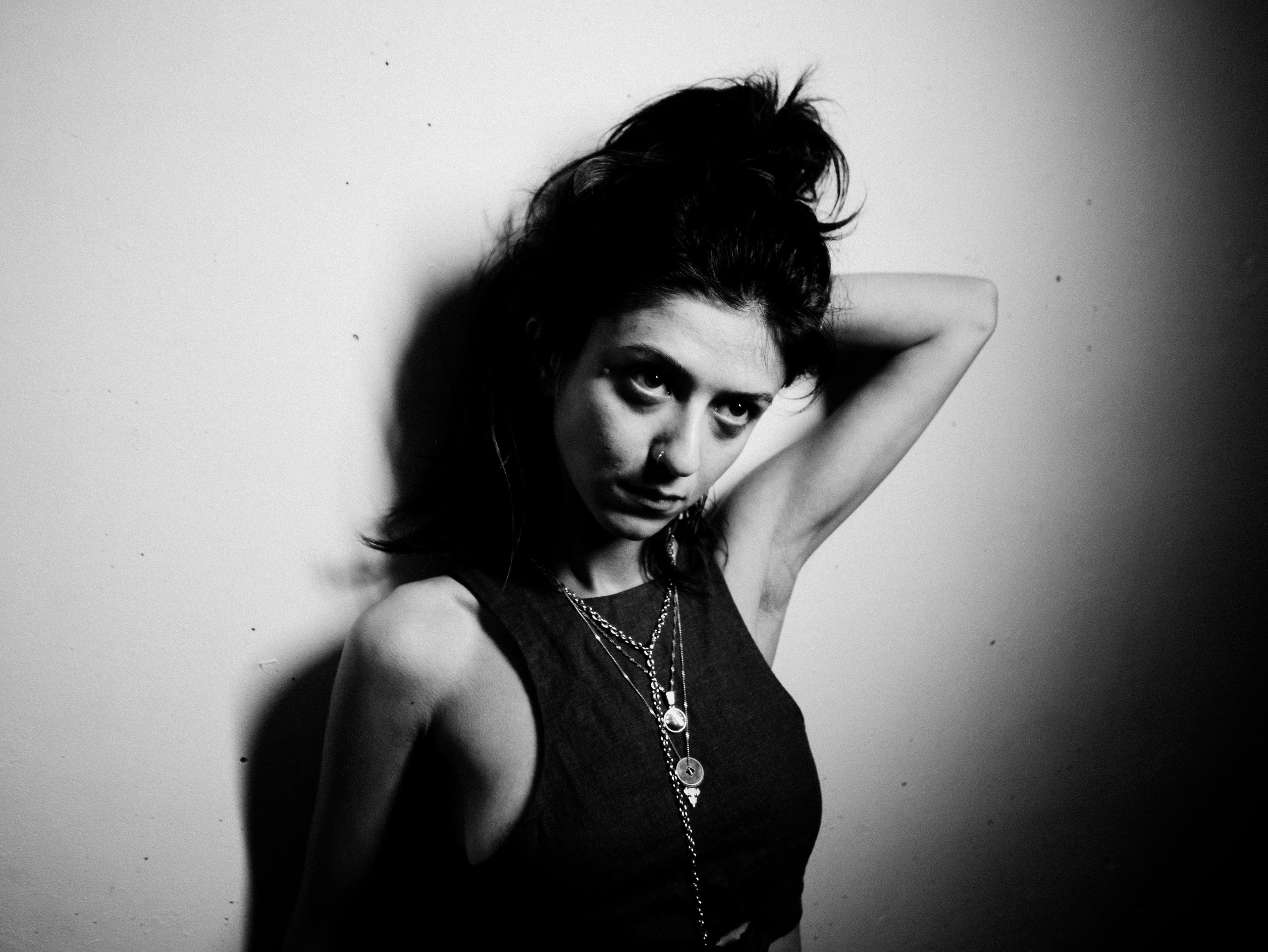 Марьям. Фотограф Мария Немм