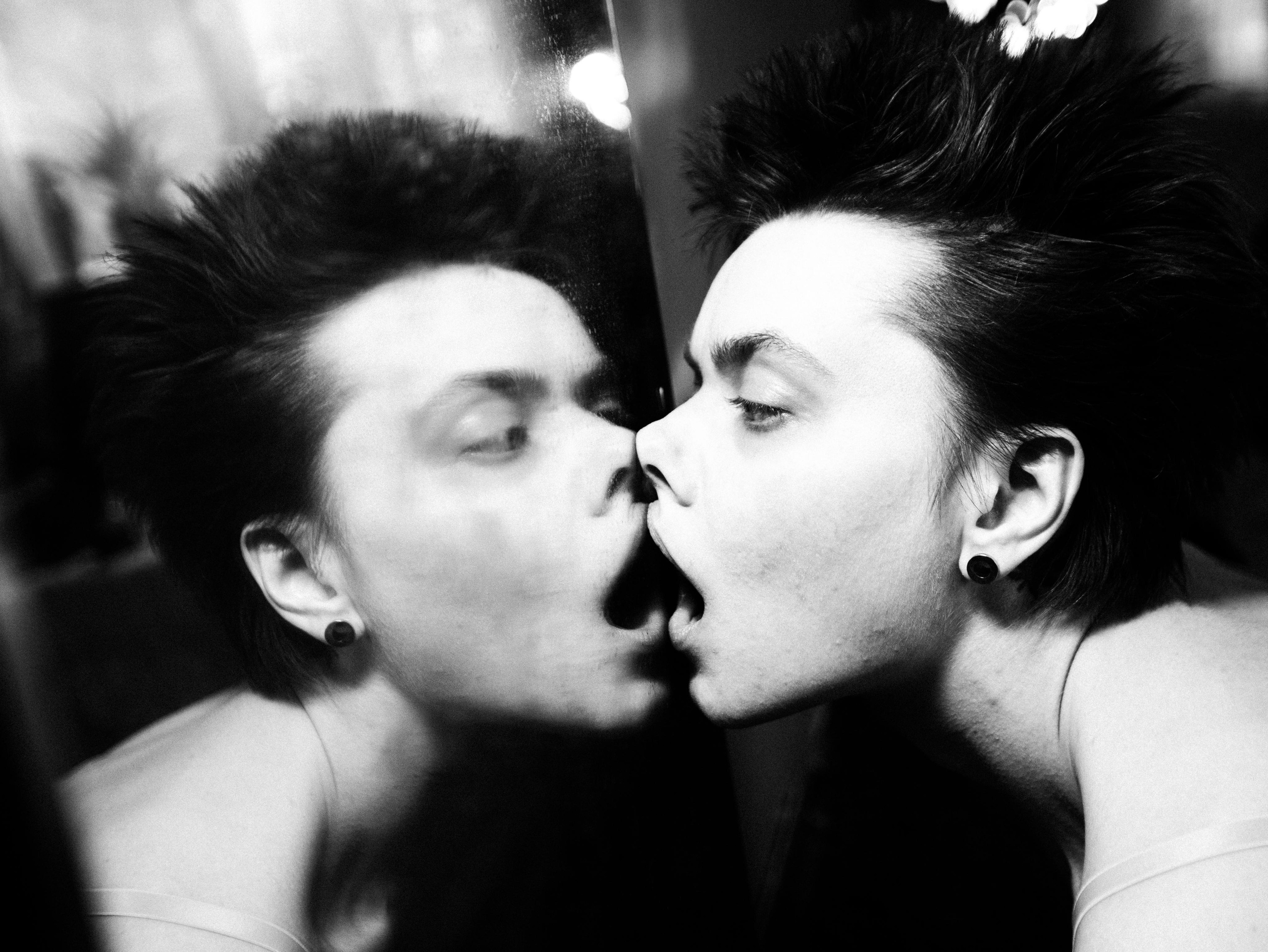 В первую смену. Фотограф Мария Немм