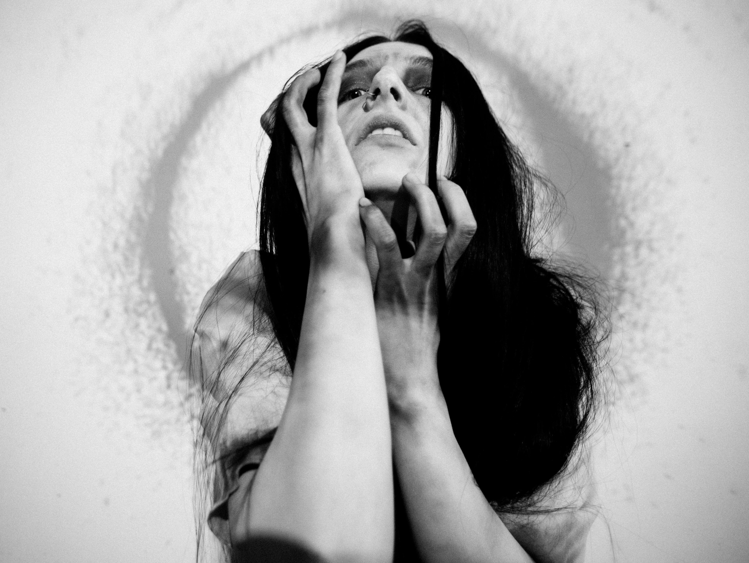 Ночь всех святых. Фотограф Мария Немм