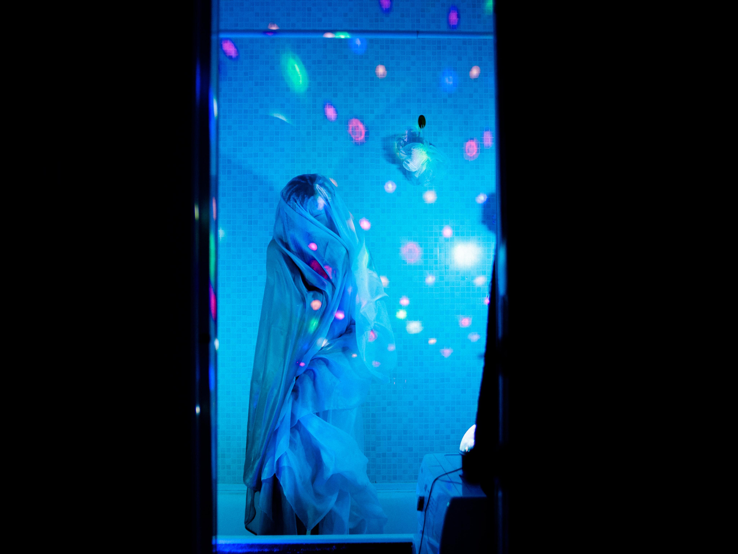 Ксюша. Фотограф Мария Немм